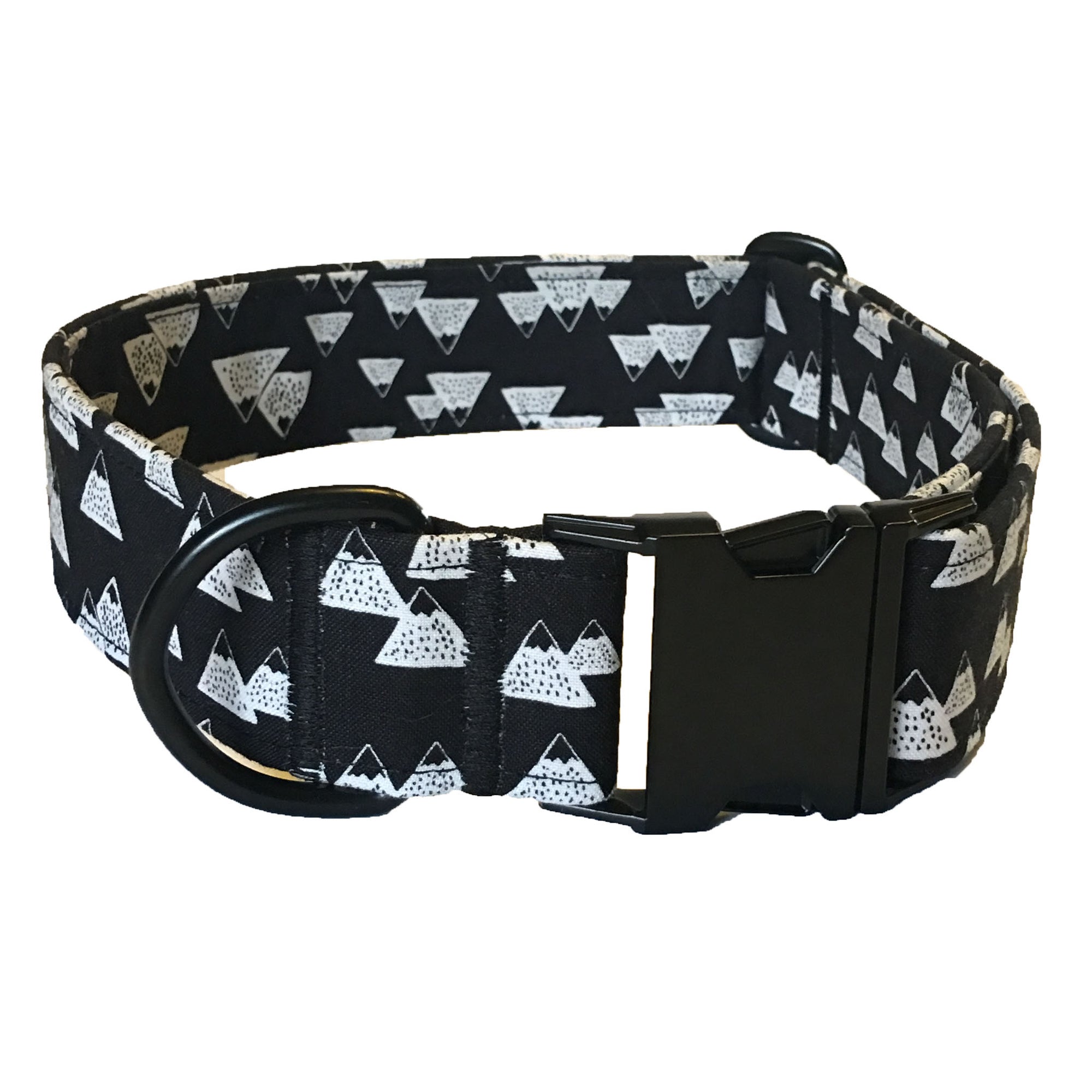 Back Country Buckle Collar - N.G. Collars