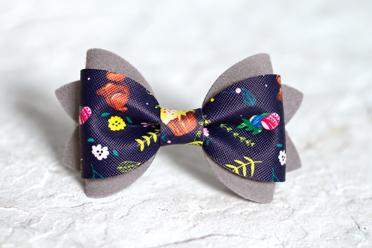 Tea Party Bow Tie
