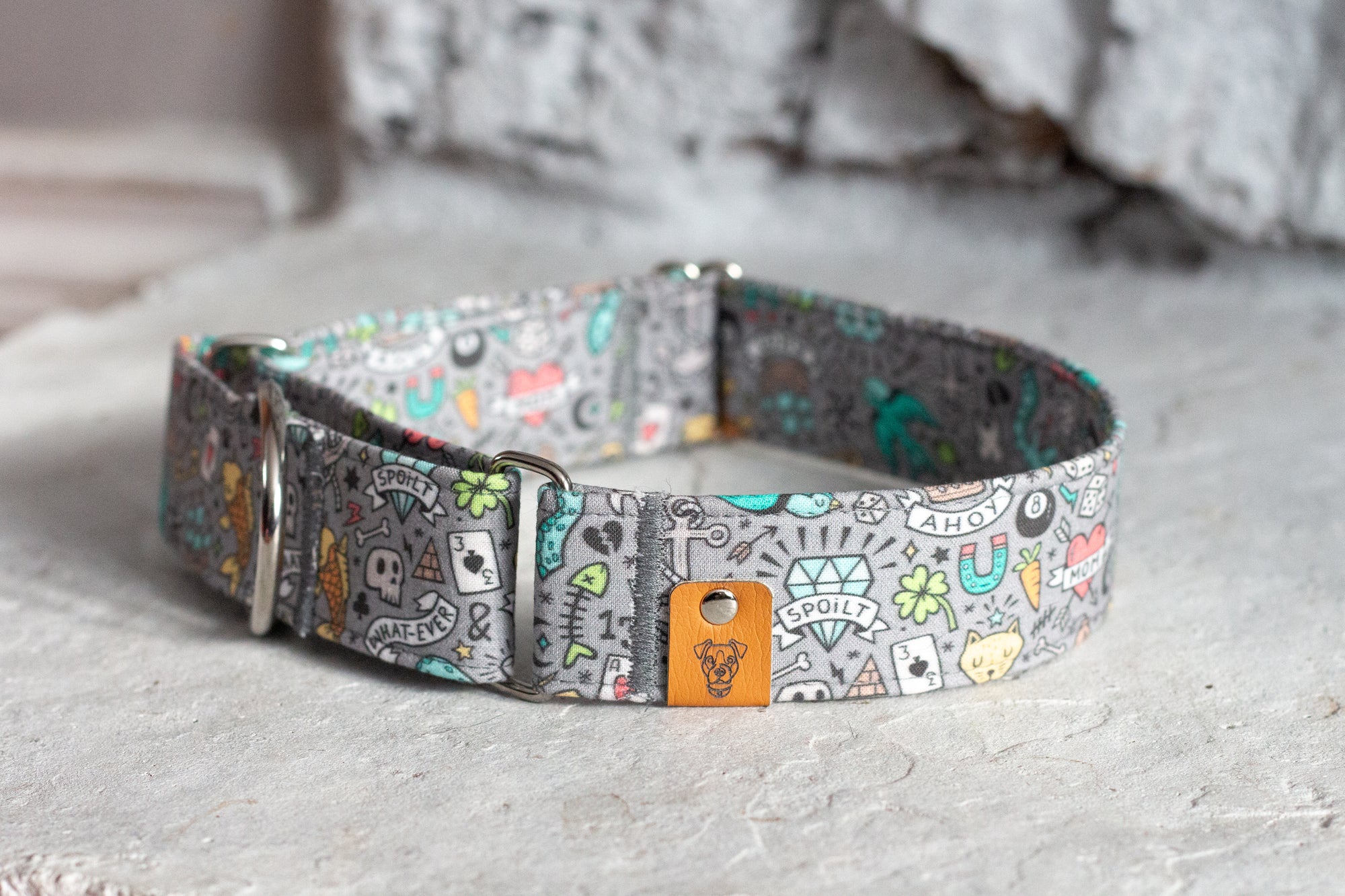 Spoilt Martingale Collar