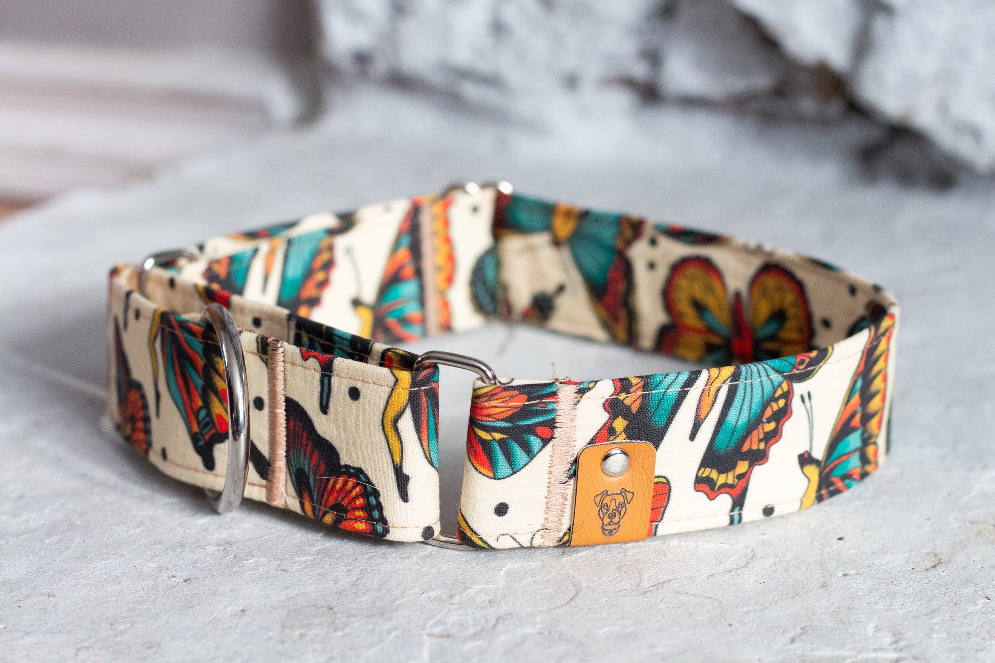 BUTTerfly Martingale Collar