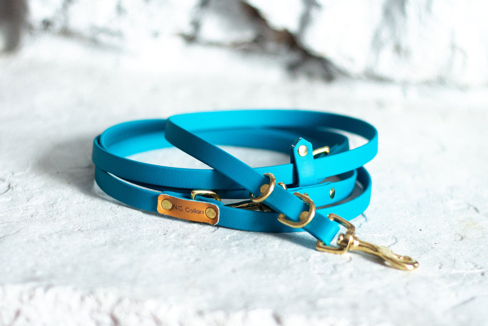 Lagoon Hybrid Leash