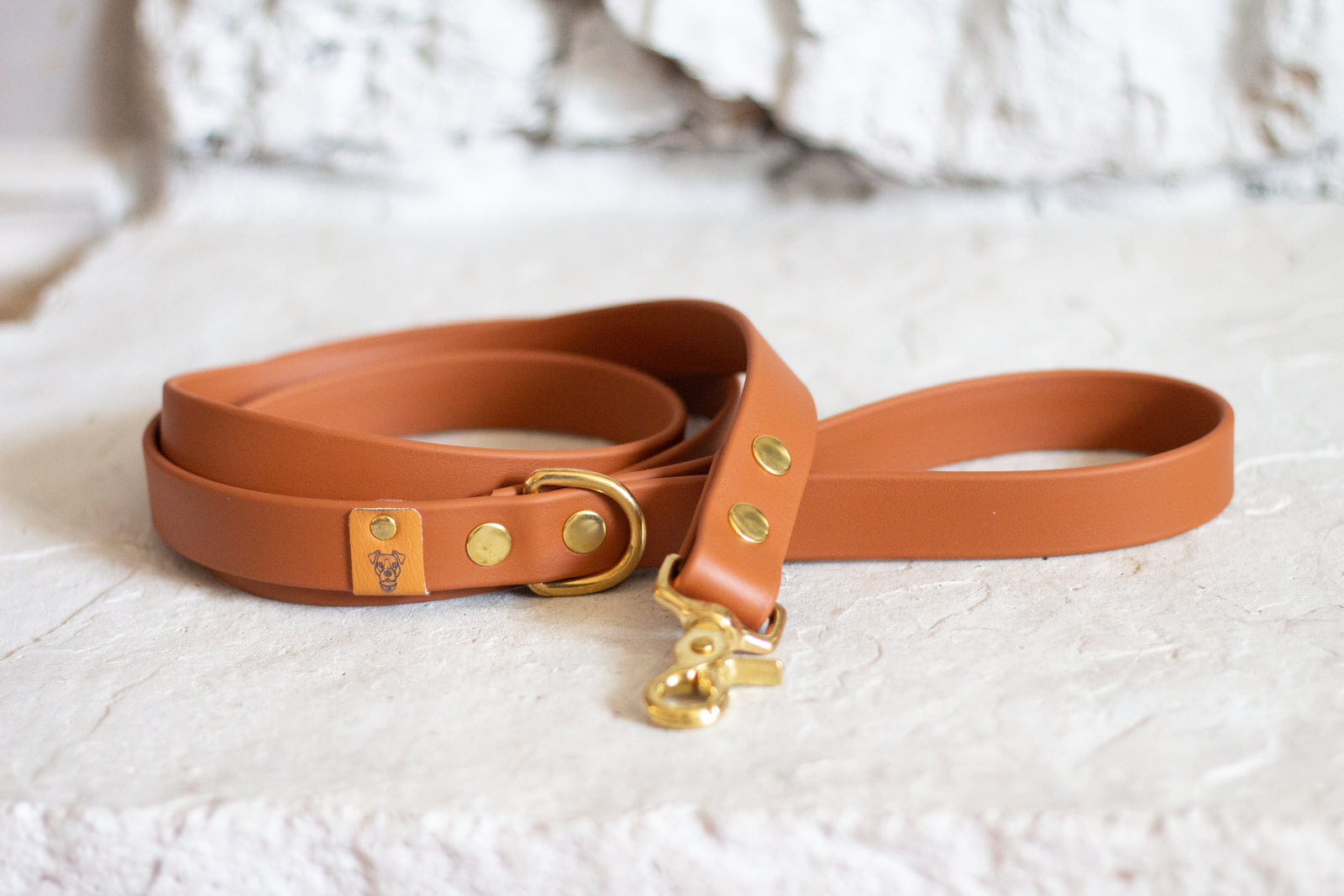 Tan Proof Leash