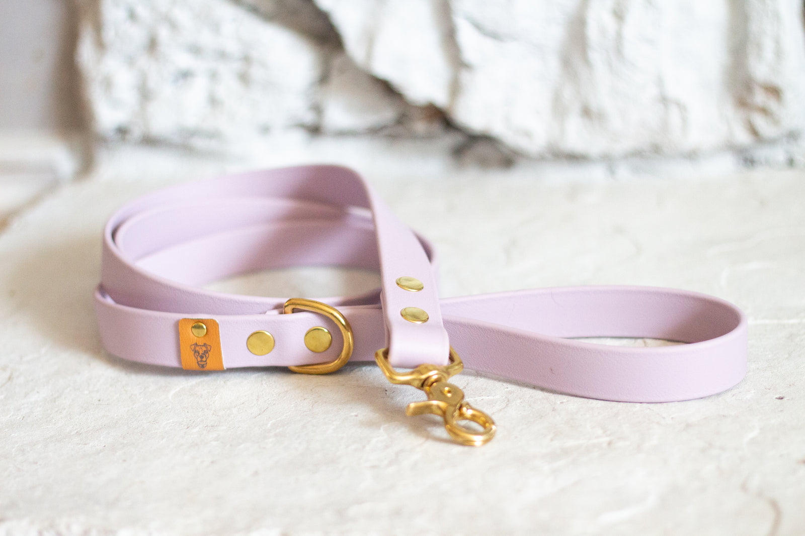 Lavender Proof Leash