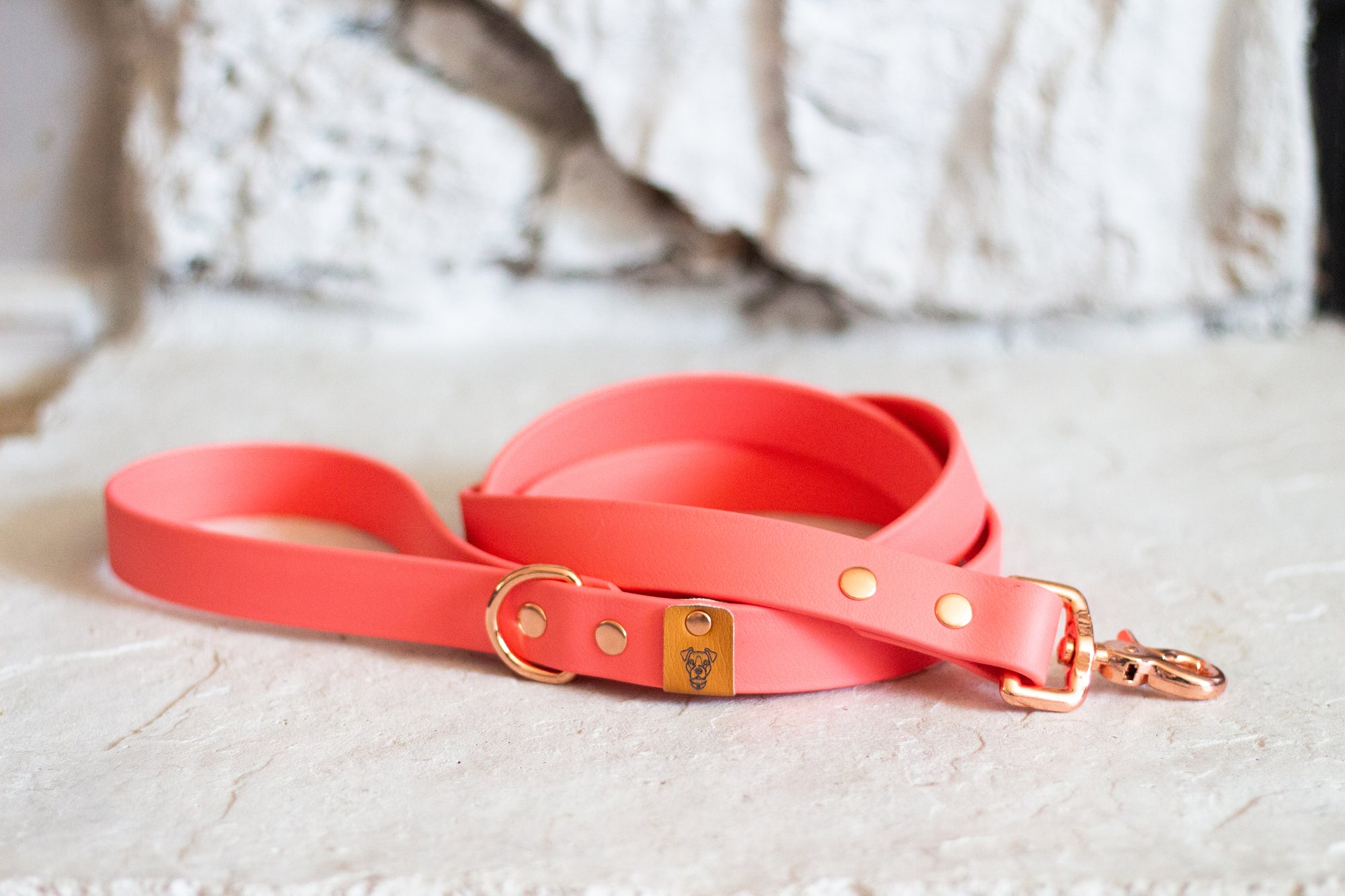 Coral Proof Leash