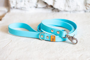 Baby Blue Proof Leash