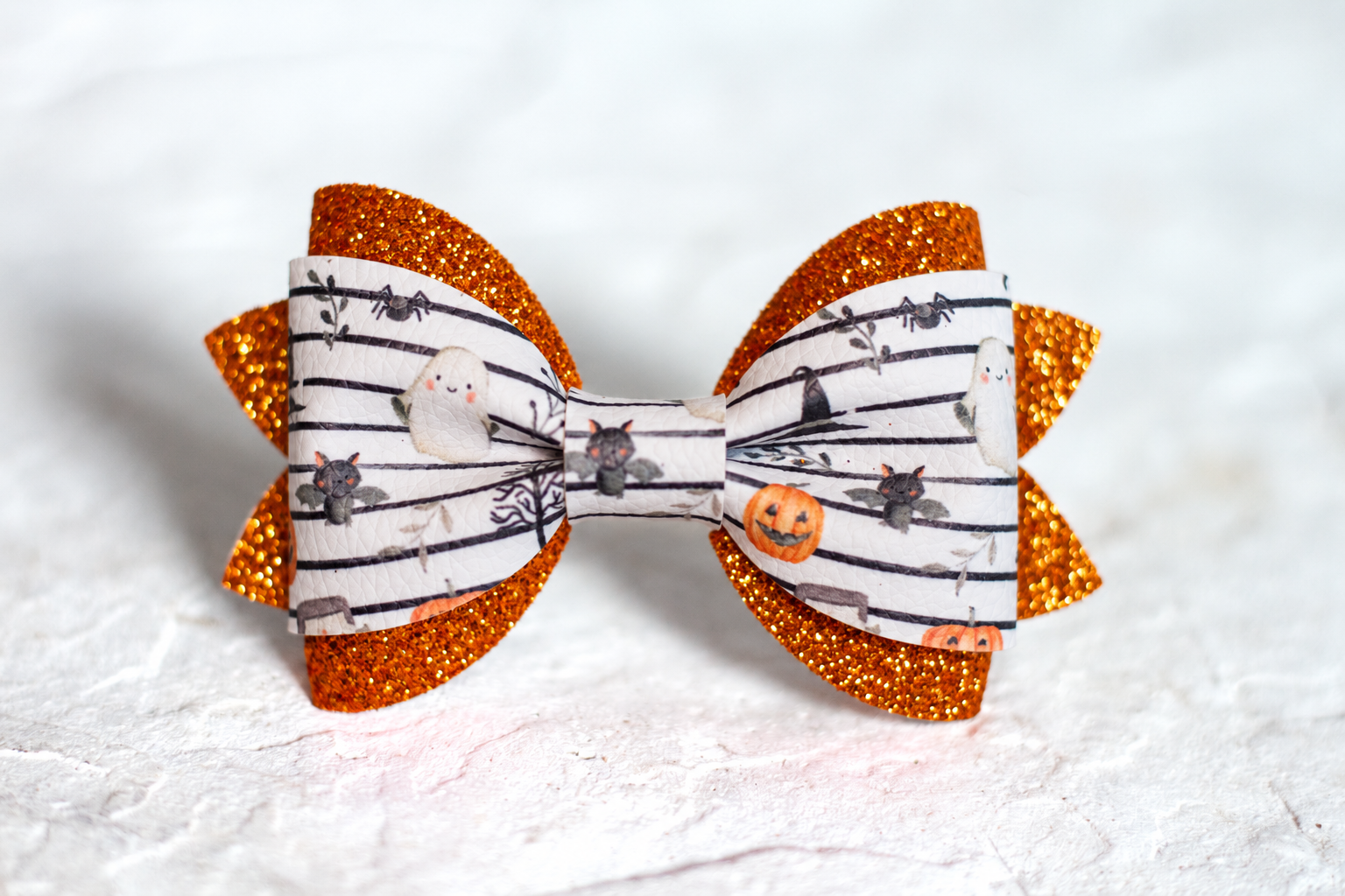 Halloween Bow Tie