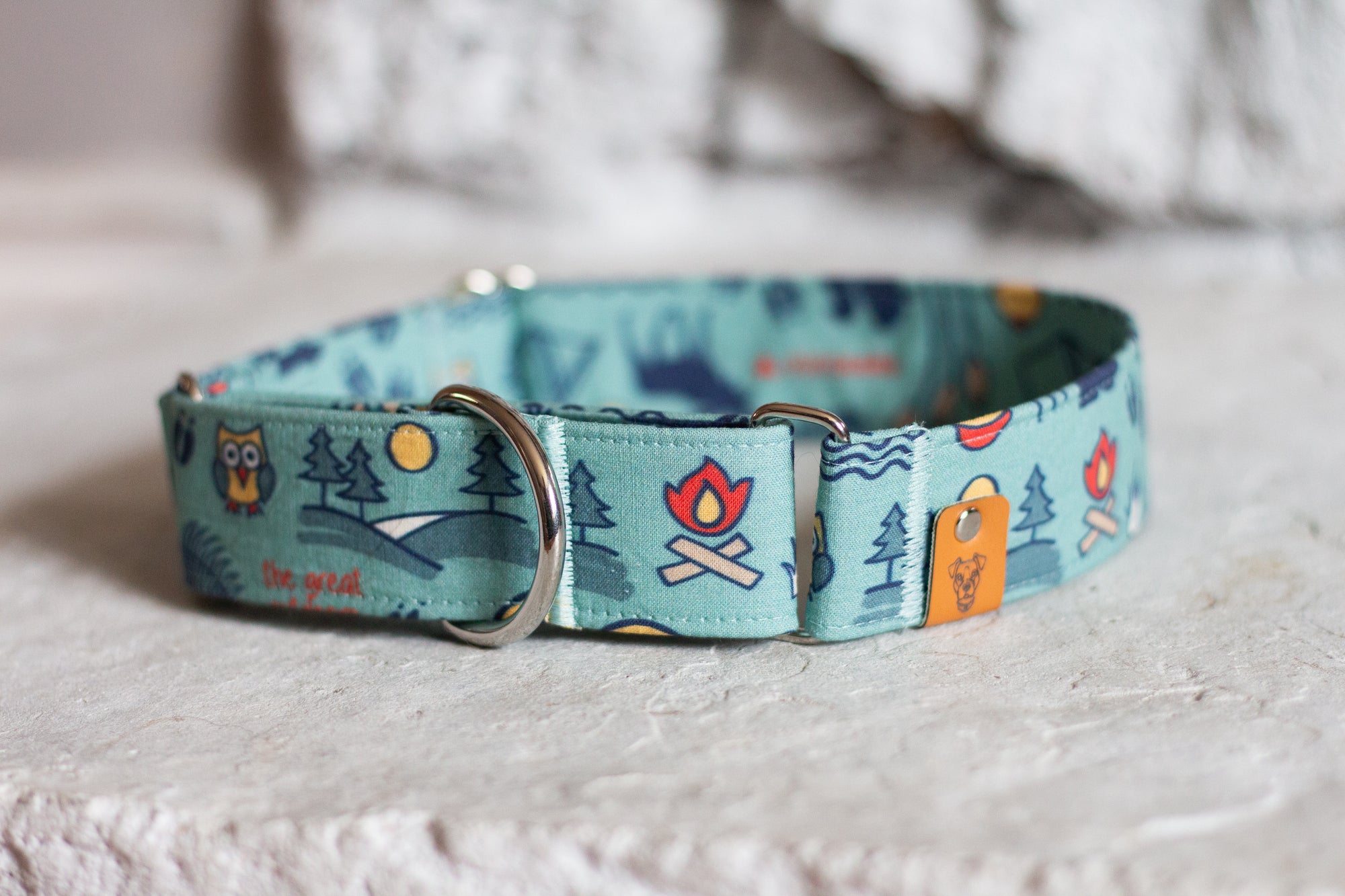 Riverbend Martingale Collar