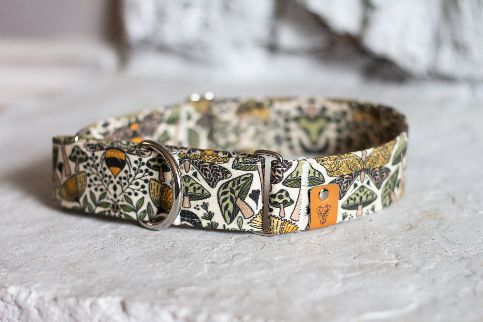 Pollinators Martingale Collar