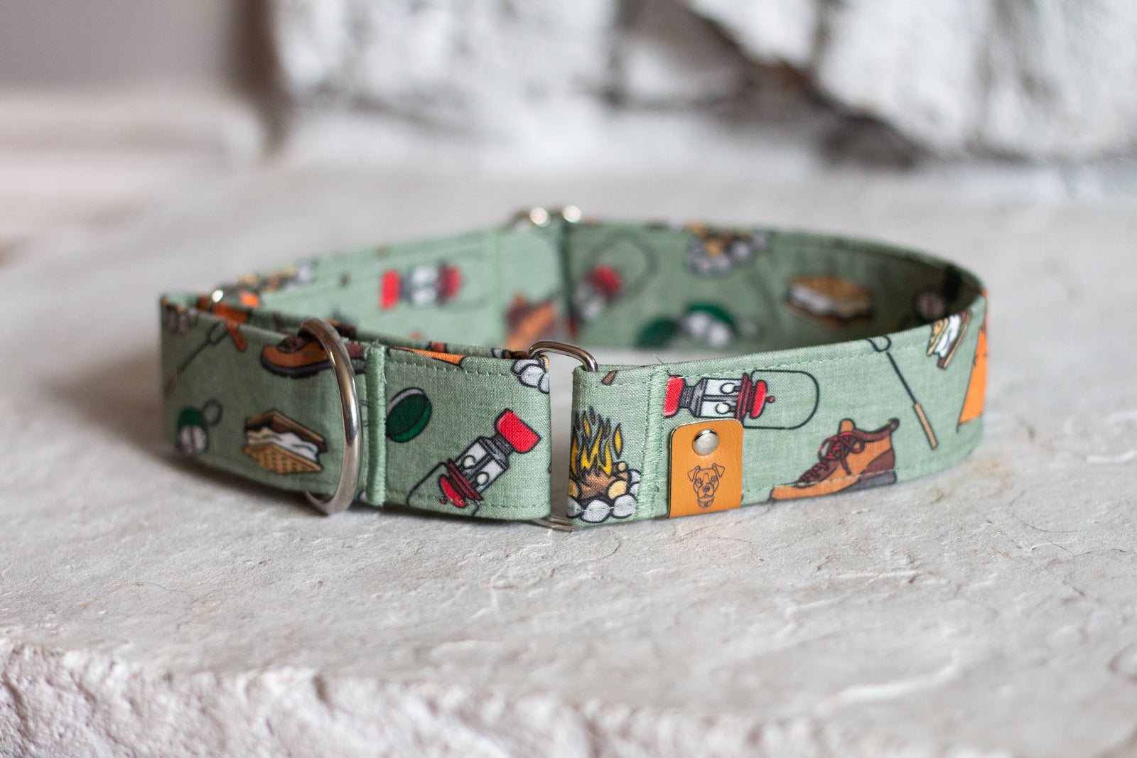 S'mores Martingale Collar