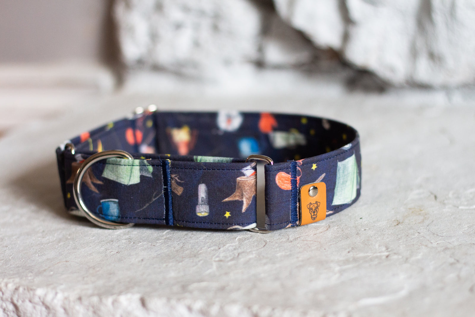 Stargazer Martingale Collar