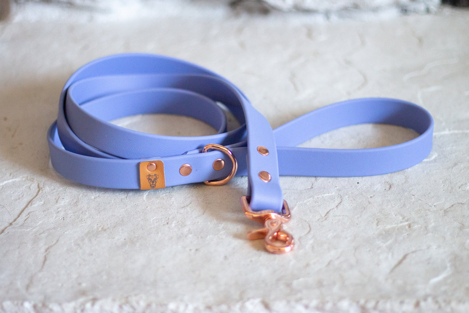 Periwinkle Proof Leash