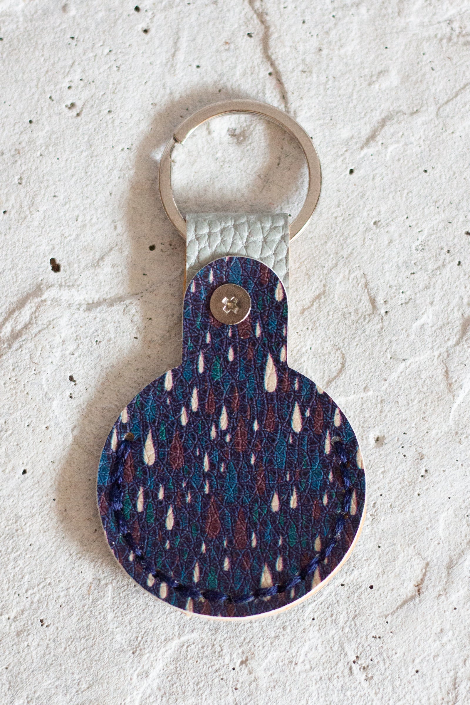 Rain Drop Air Tag Holder