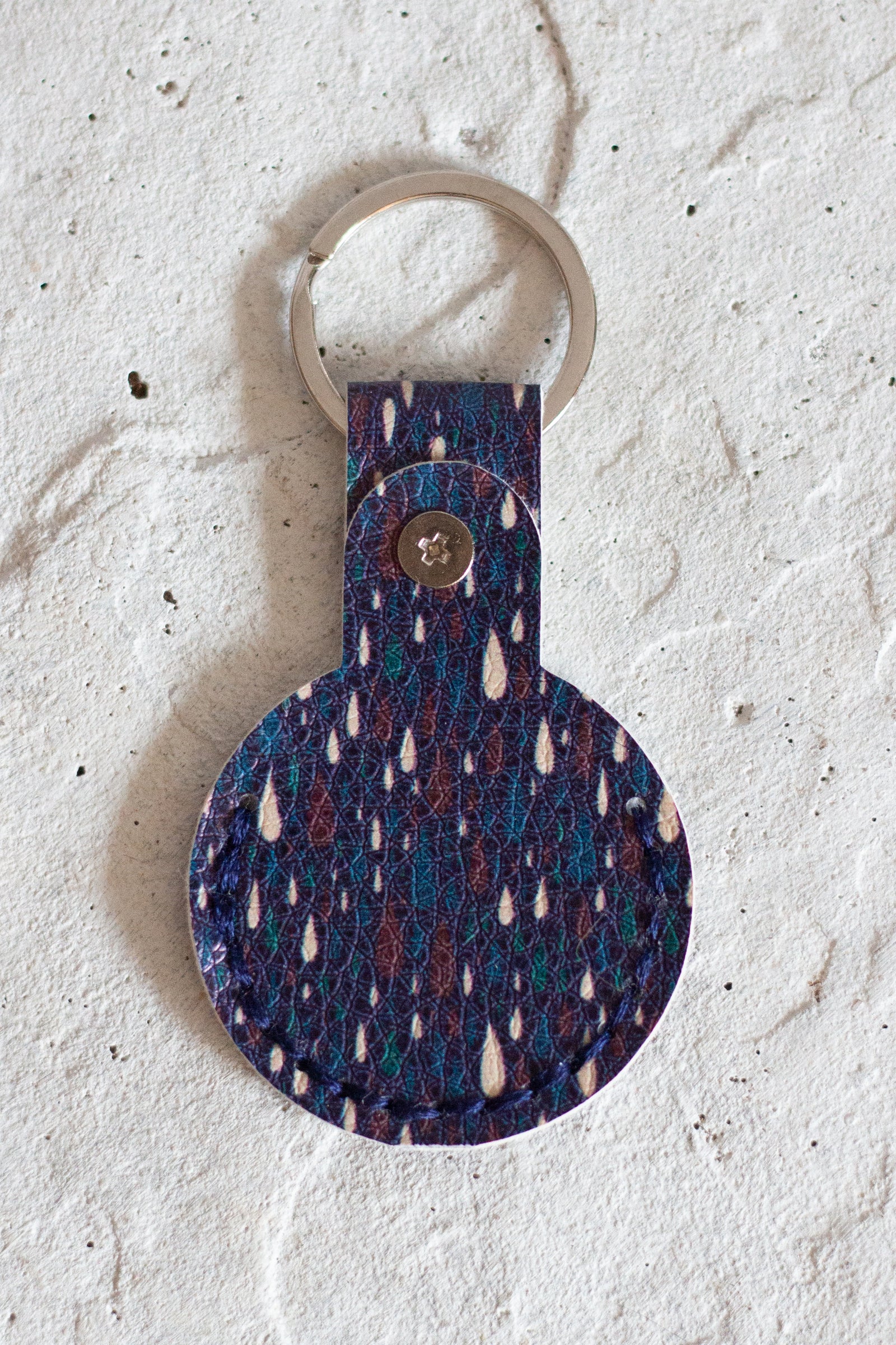 Rain Drop Air Tag Holder