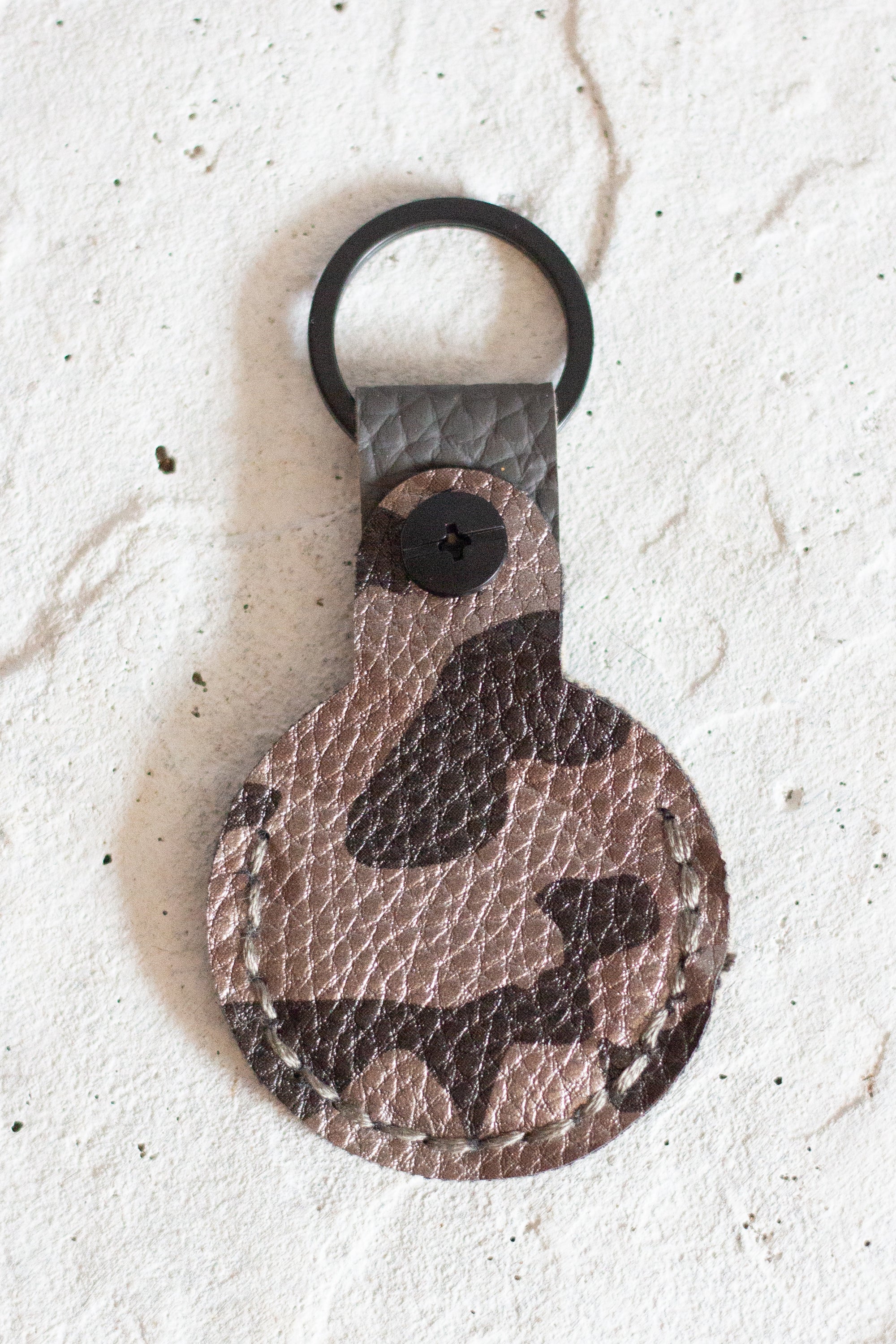 Camo Air Tag Holder