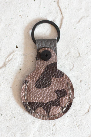 Camo Air Tag Holder