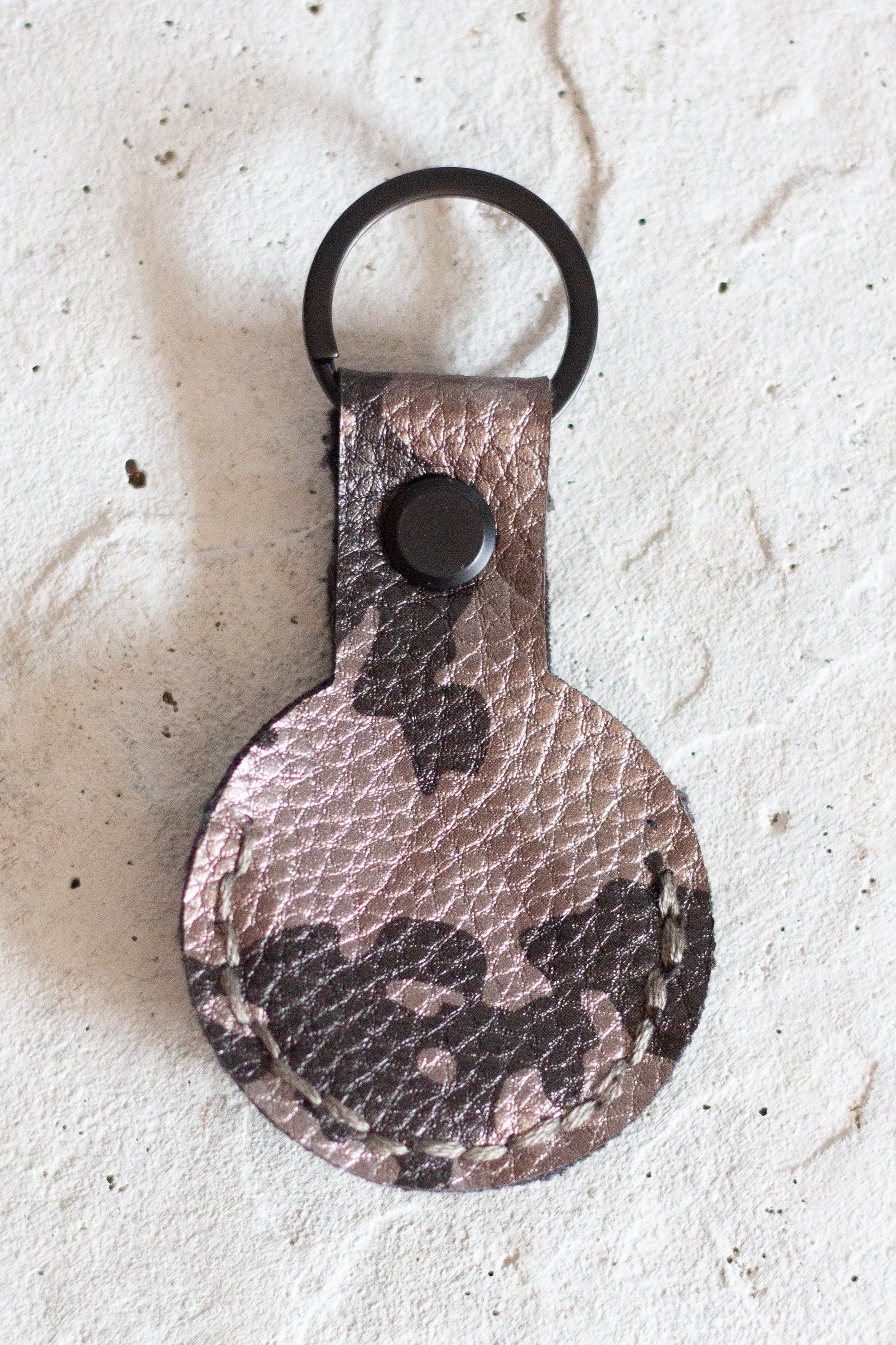 Camo Air Tag Holder
