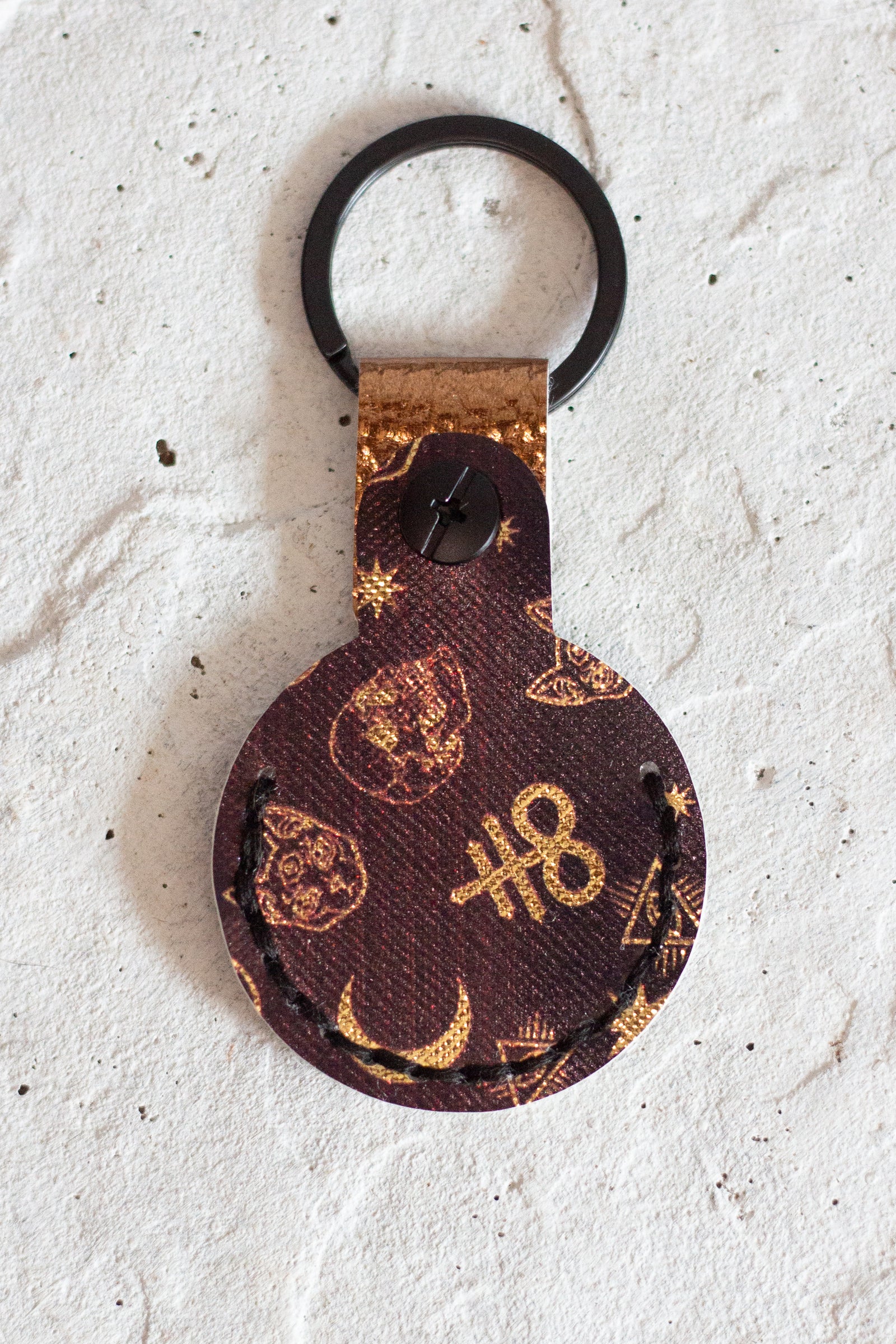 Witchy Air Tag Holder