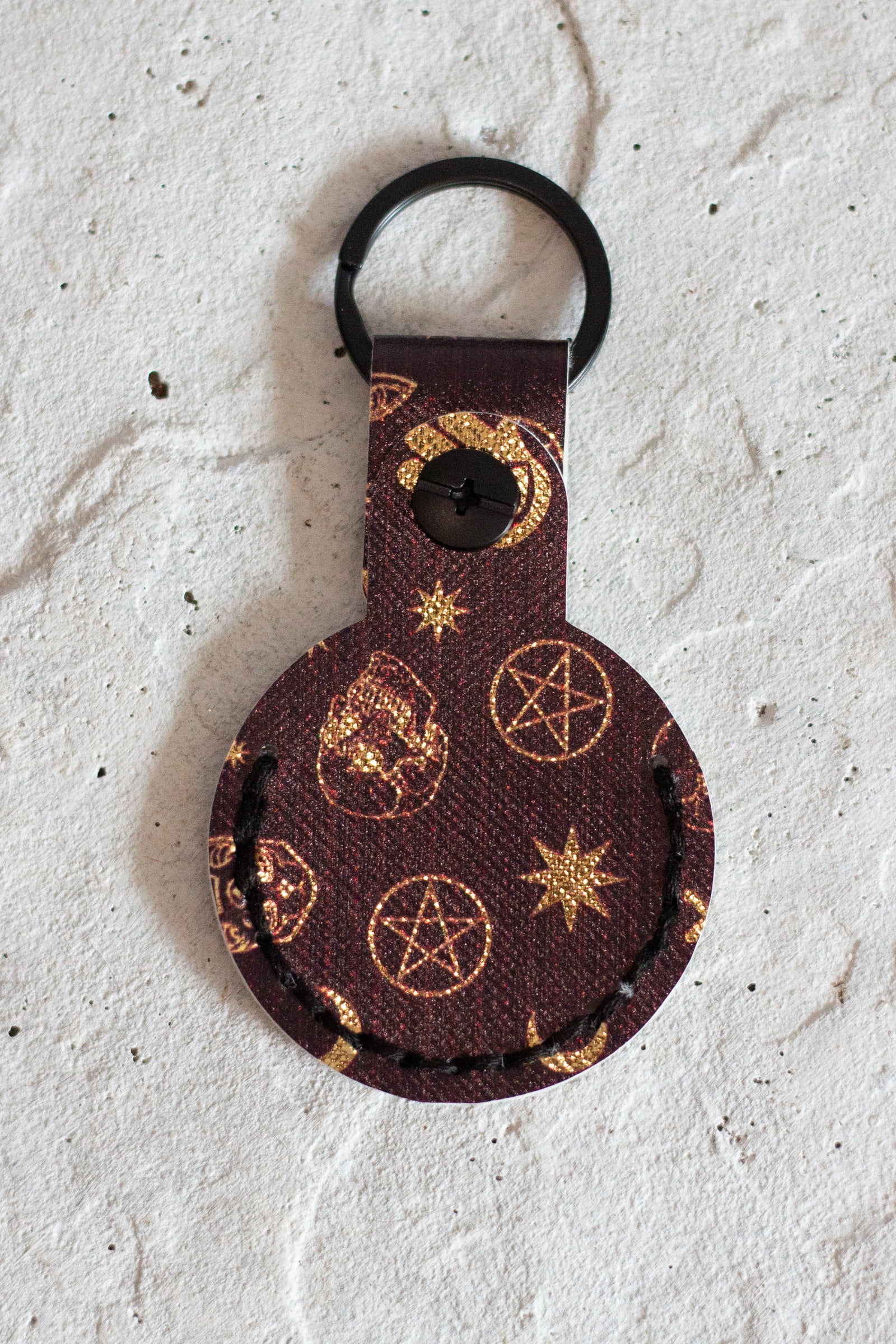 Witchy Air Tag Holder
