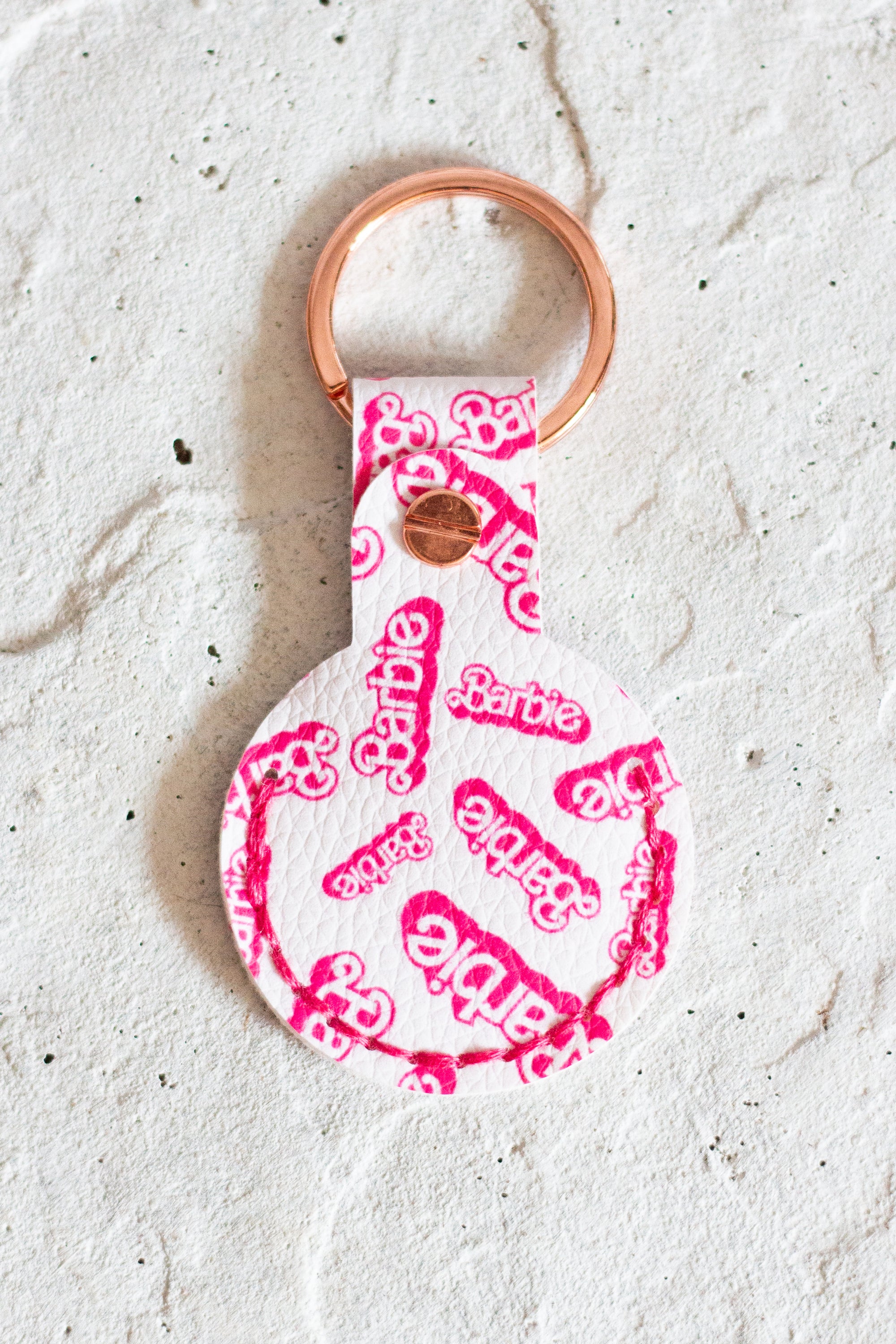 Doll Air Tag Holder