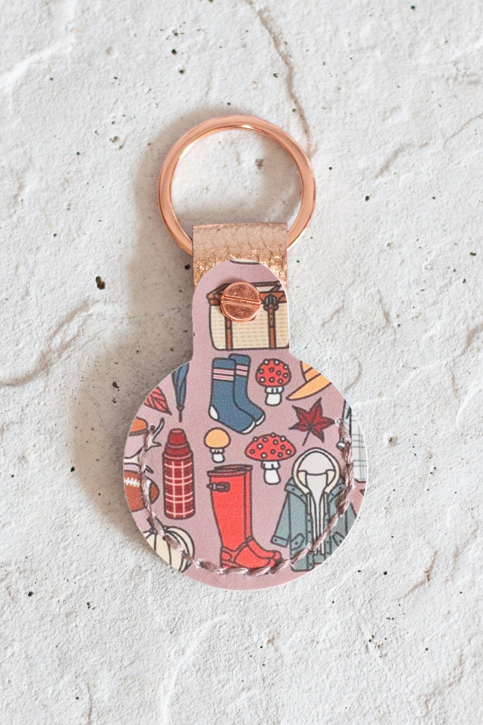 Hipster Air Tag Holder