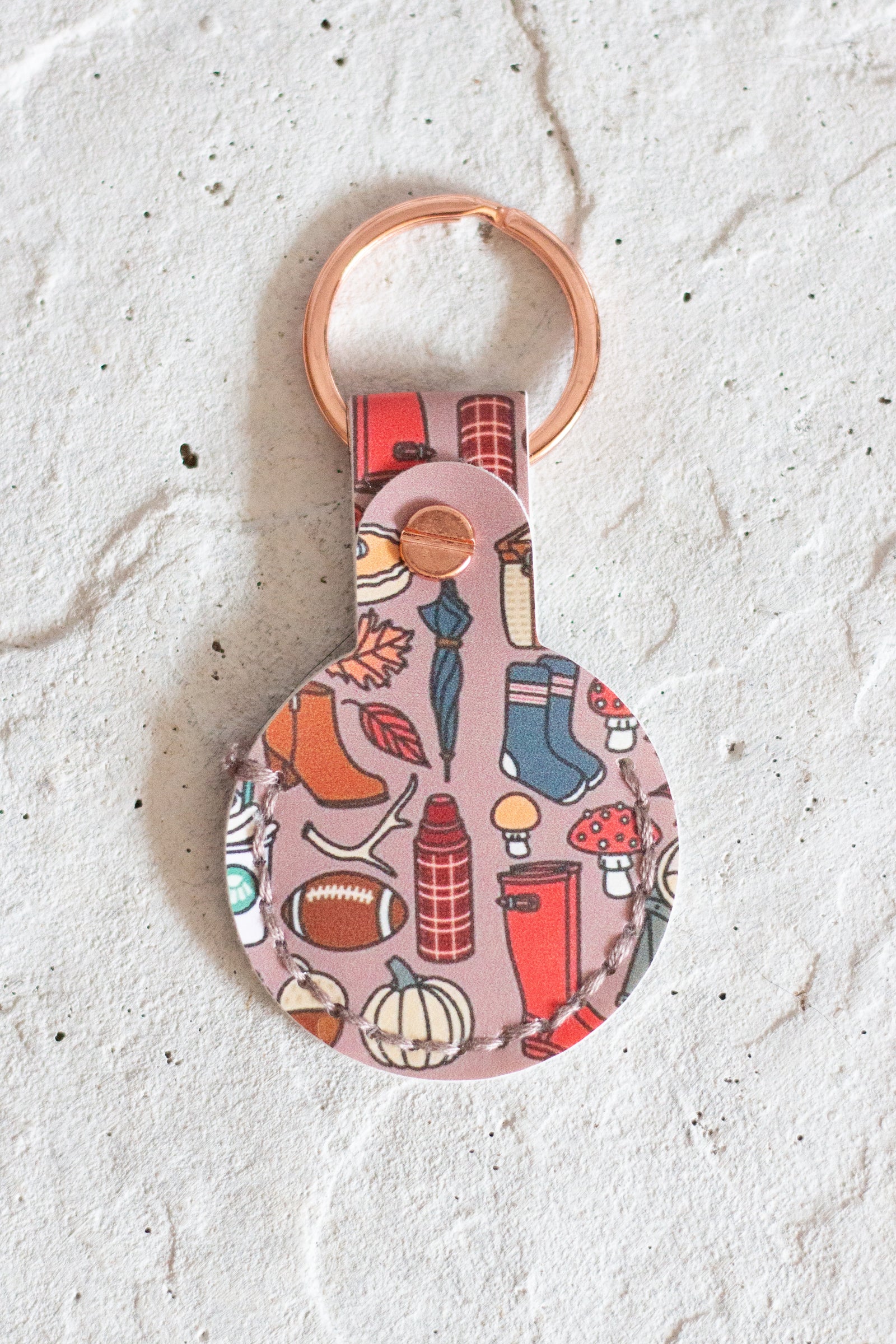 Hipster Air Tag Holder