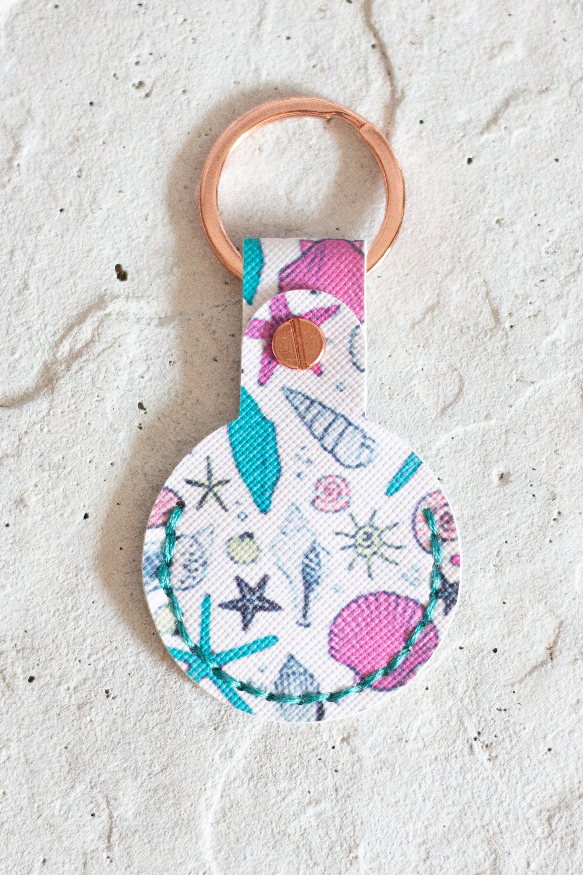 Shells Air Tag Holder