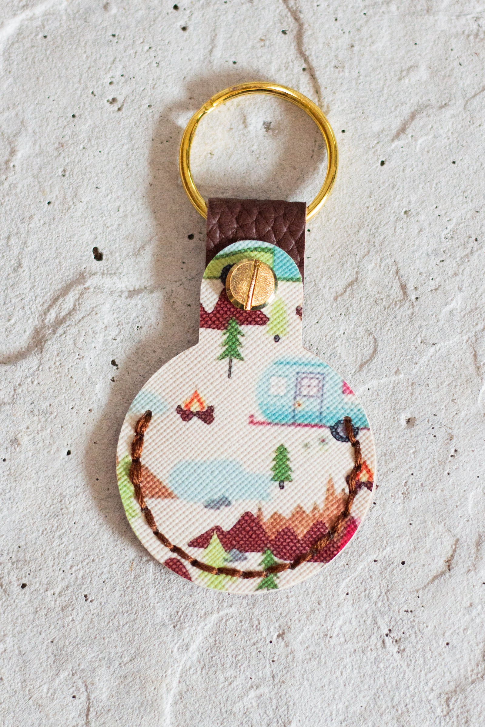 Camping Air Tag Holder