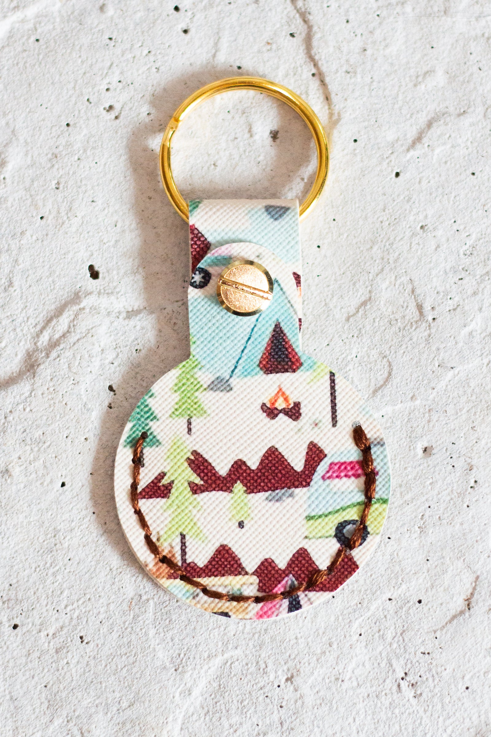 Camping Air Tag Holder