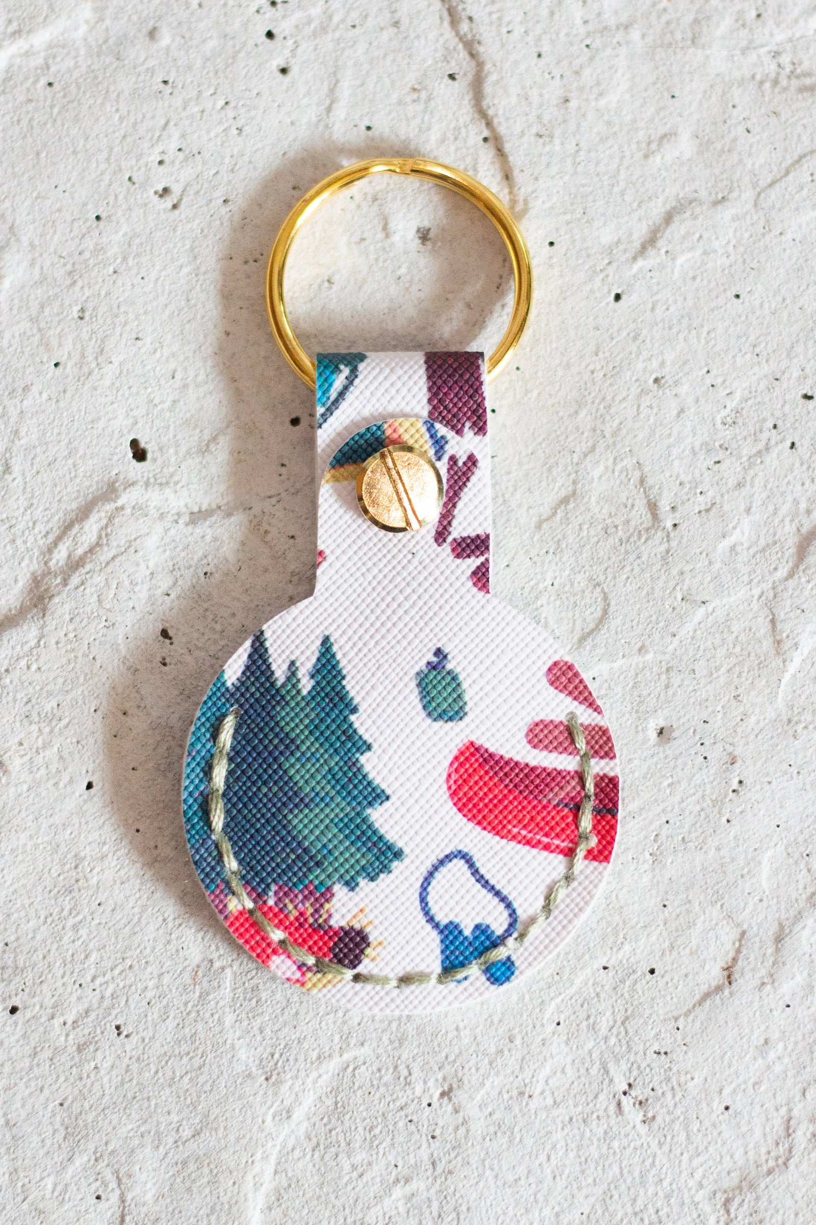 Camping Air Tag Holder