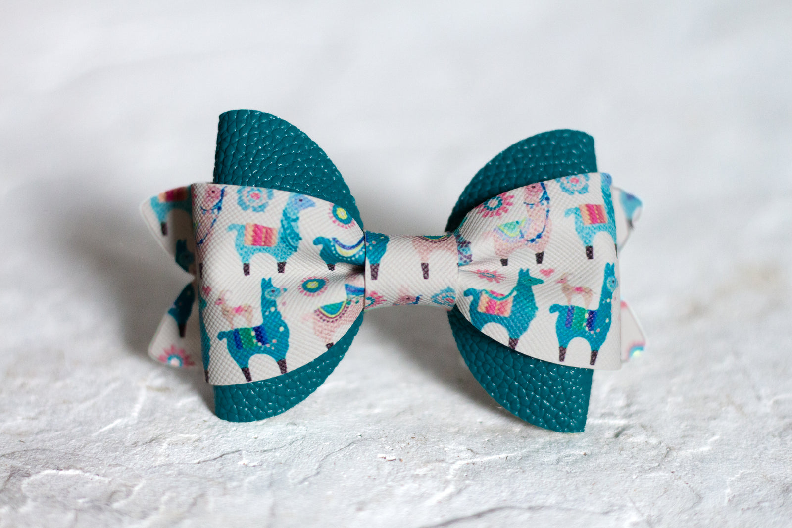 Llama Bow tie