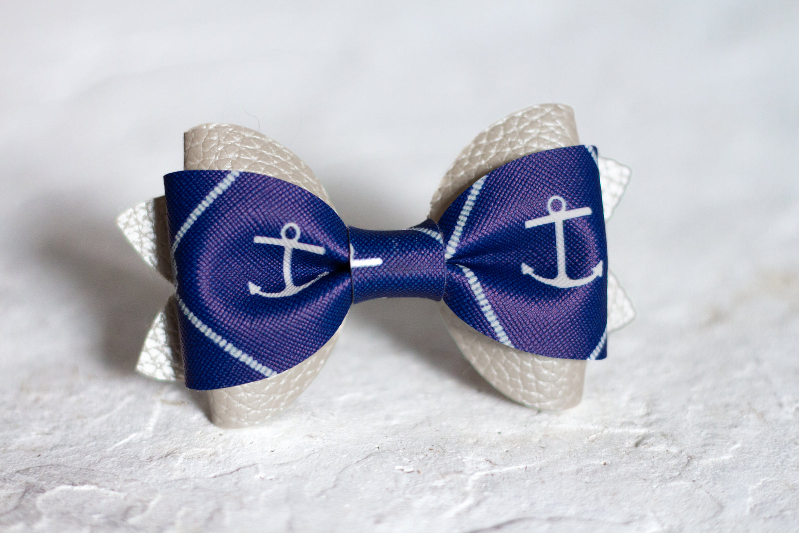 Anchor Bow Tie