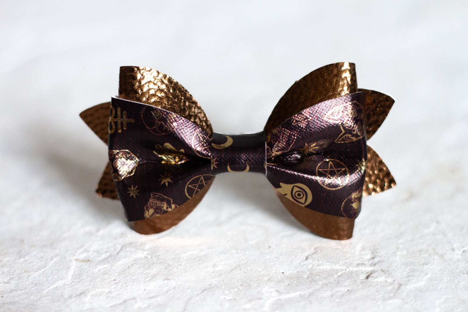 Witchy Bow Tie