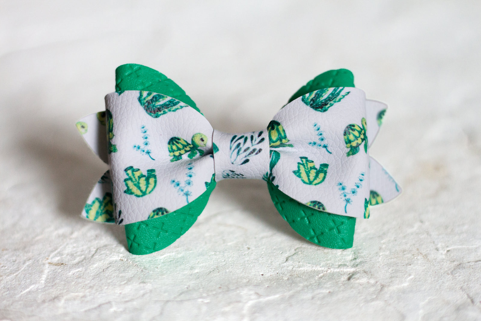 Turtle Bow Tie
