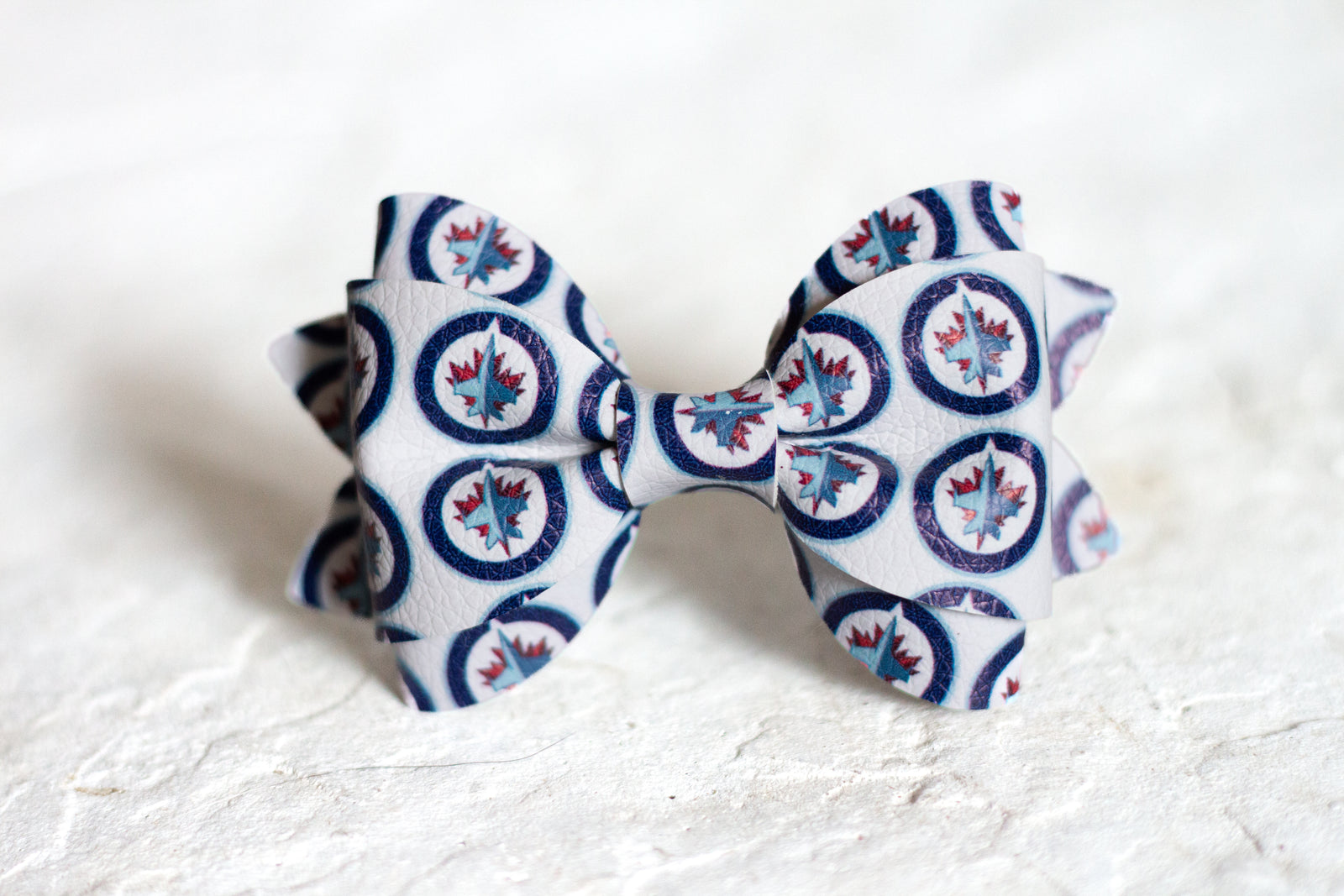 Jets Bow Tie
