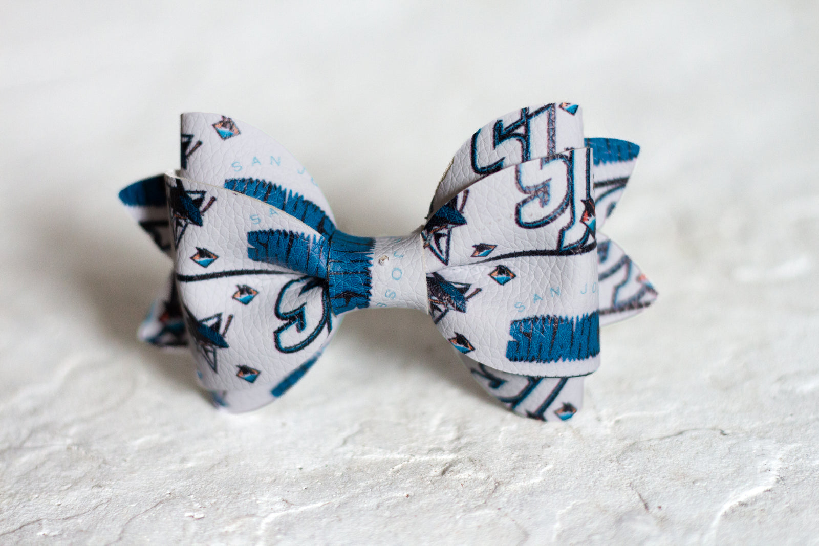 Sharks Bow Tie