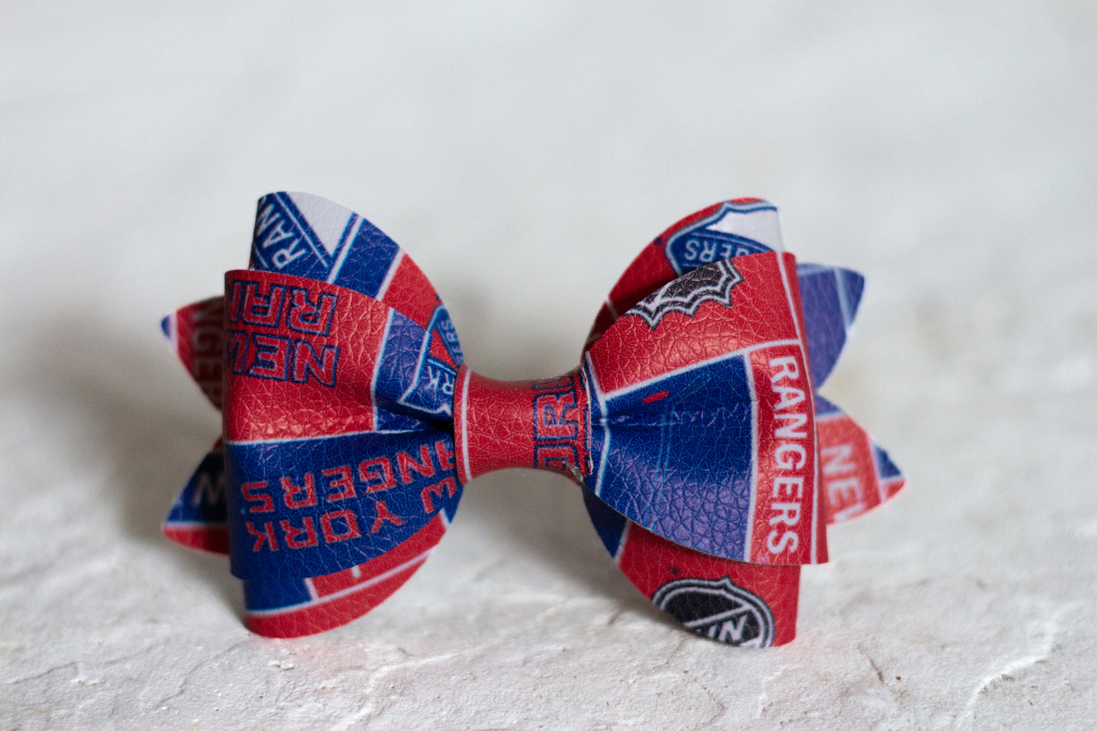 Rangers Bow Tie