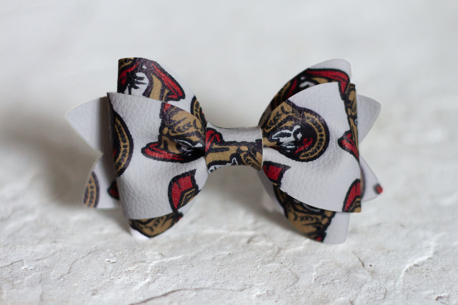 Senators Bow Tie
