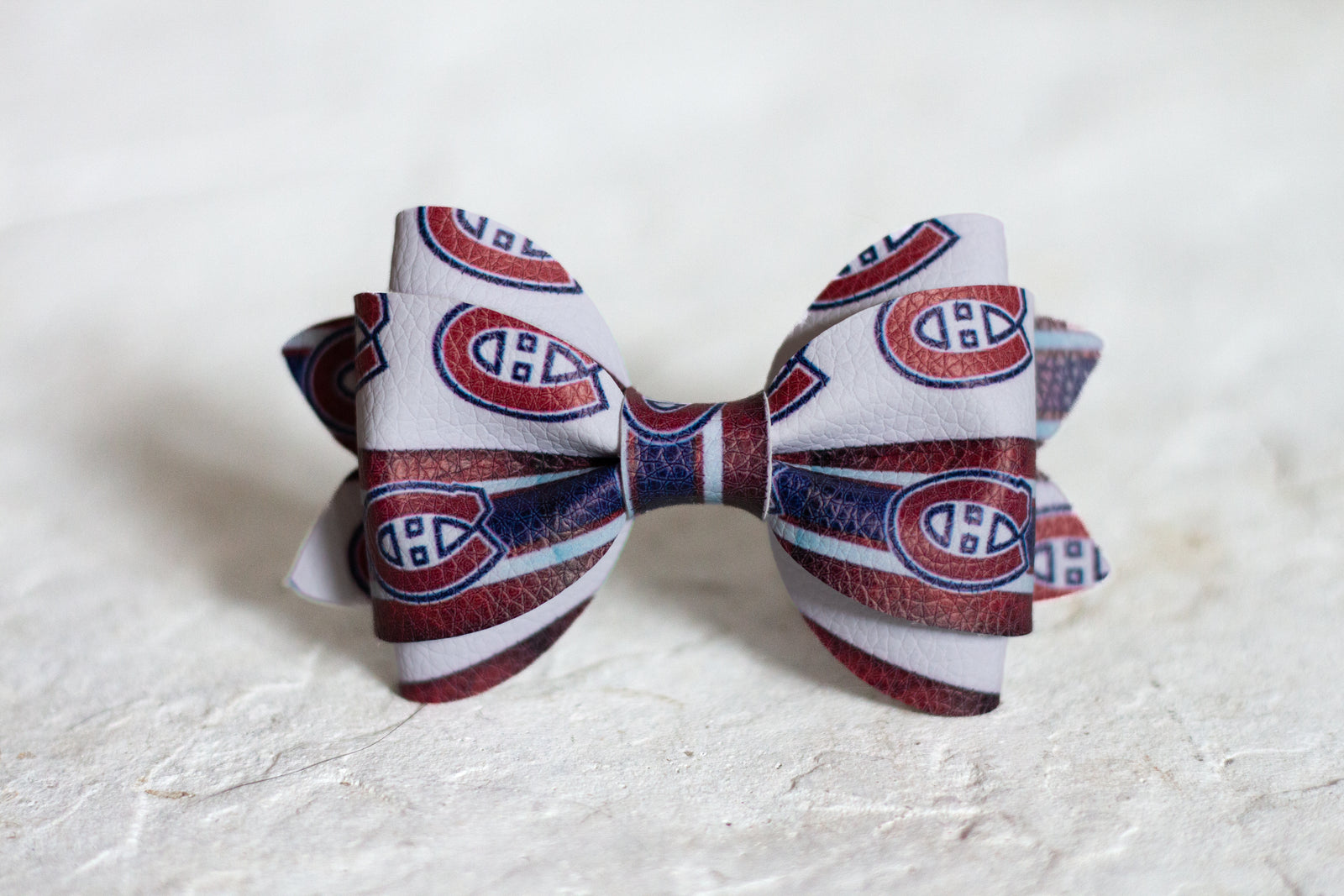 Canadiens Bow Tie
