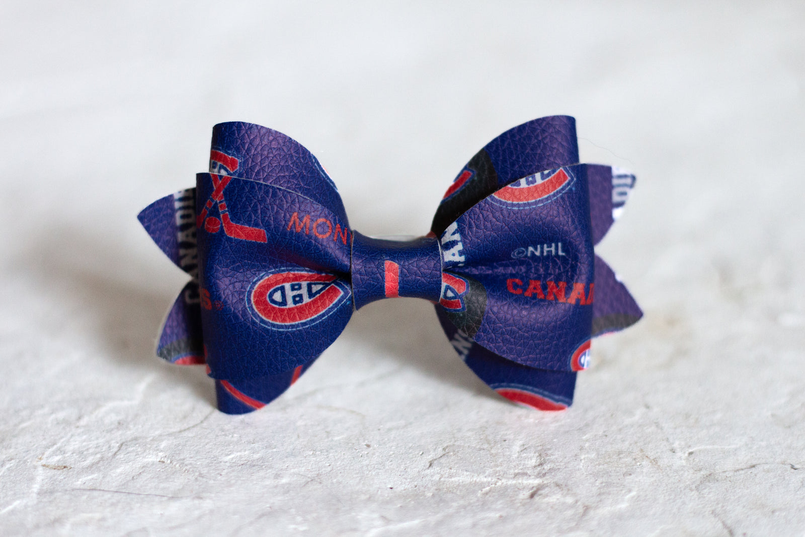 Canadiens Bow Tie