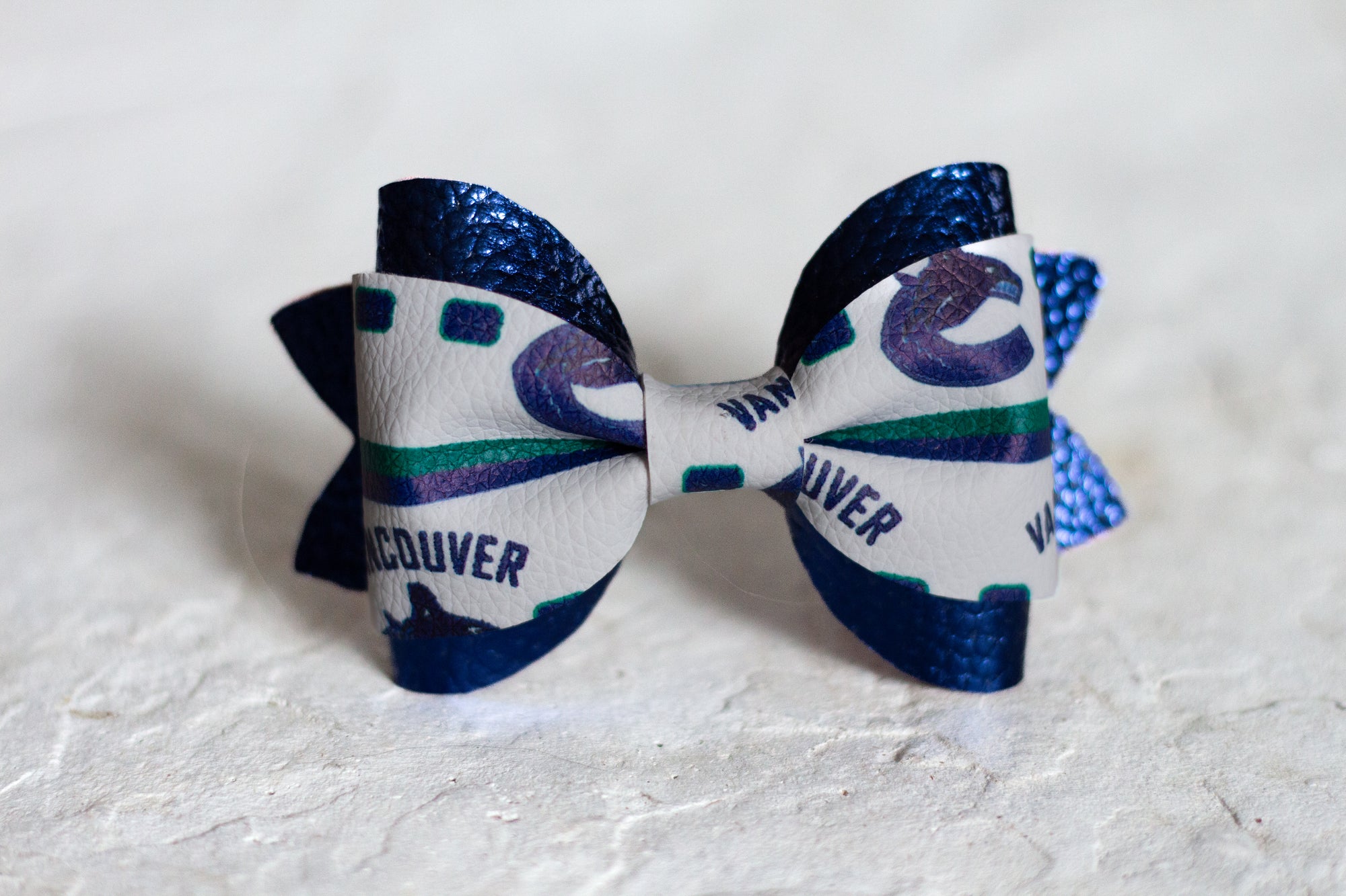 Canucks (Metallic)