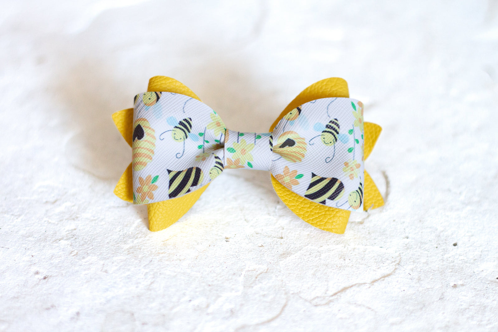 Bee Bow Tie