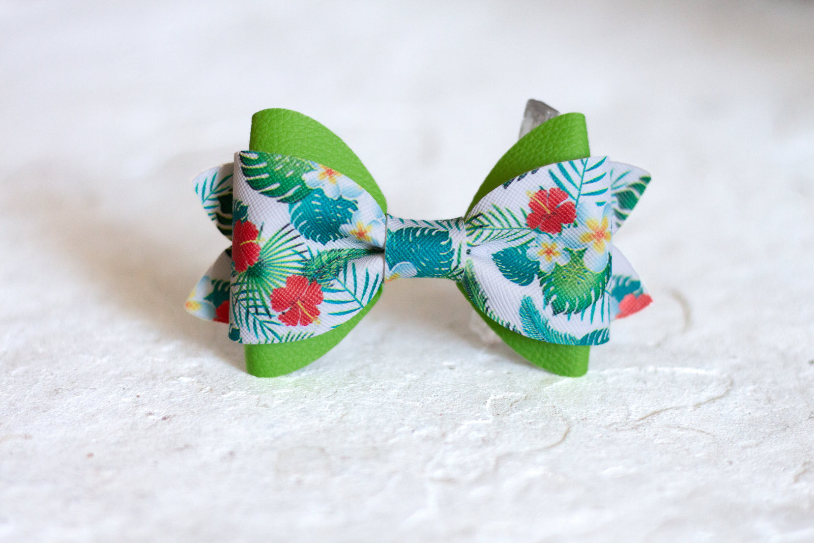 Hawaiian Shirt Bow Tie