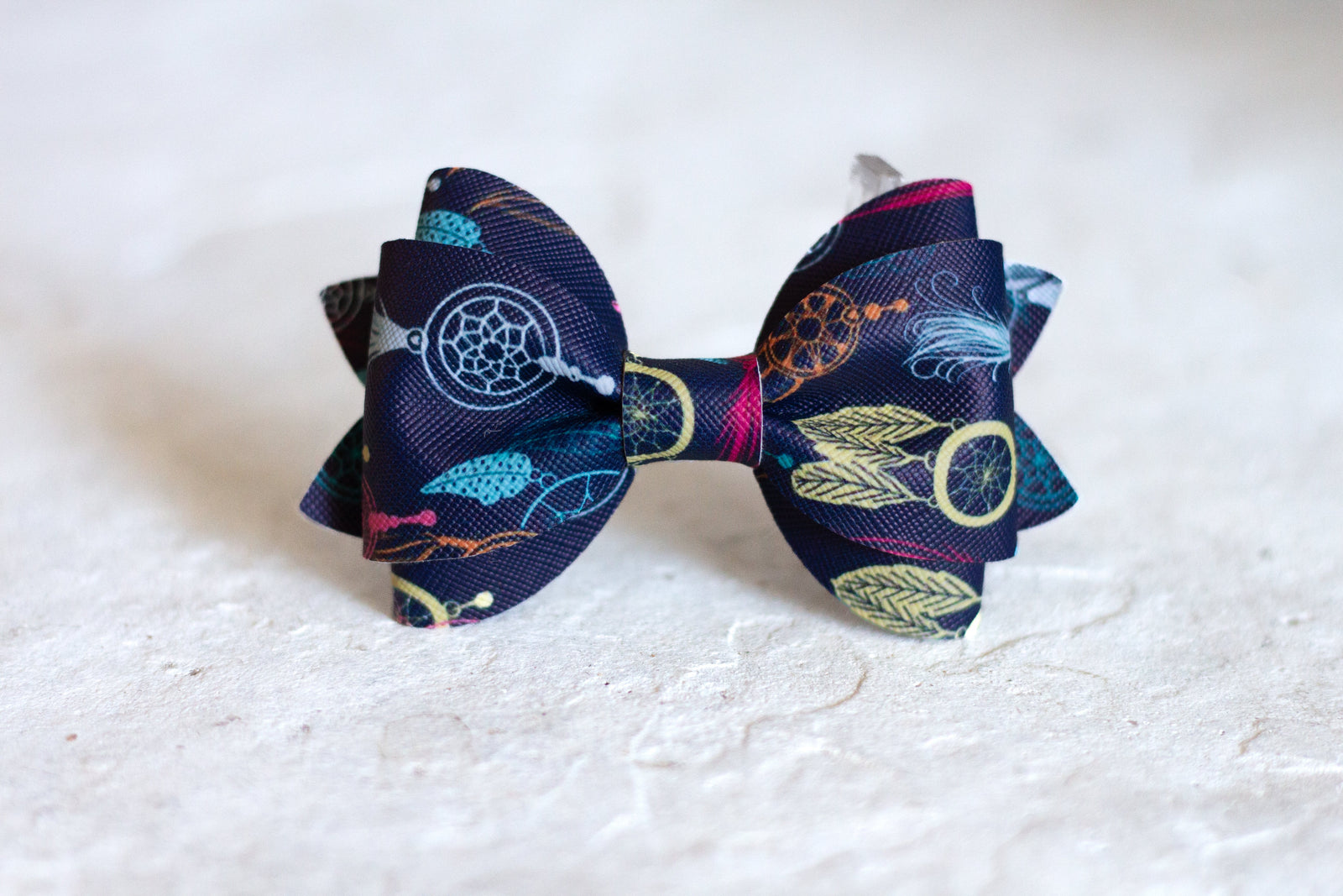 Dream Catcher Bow Tie