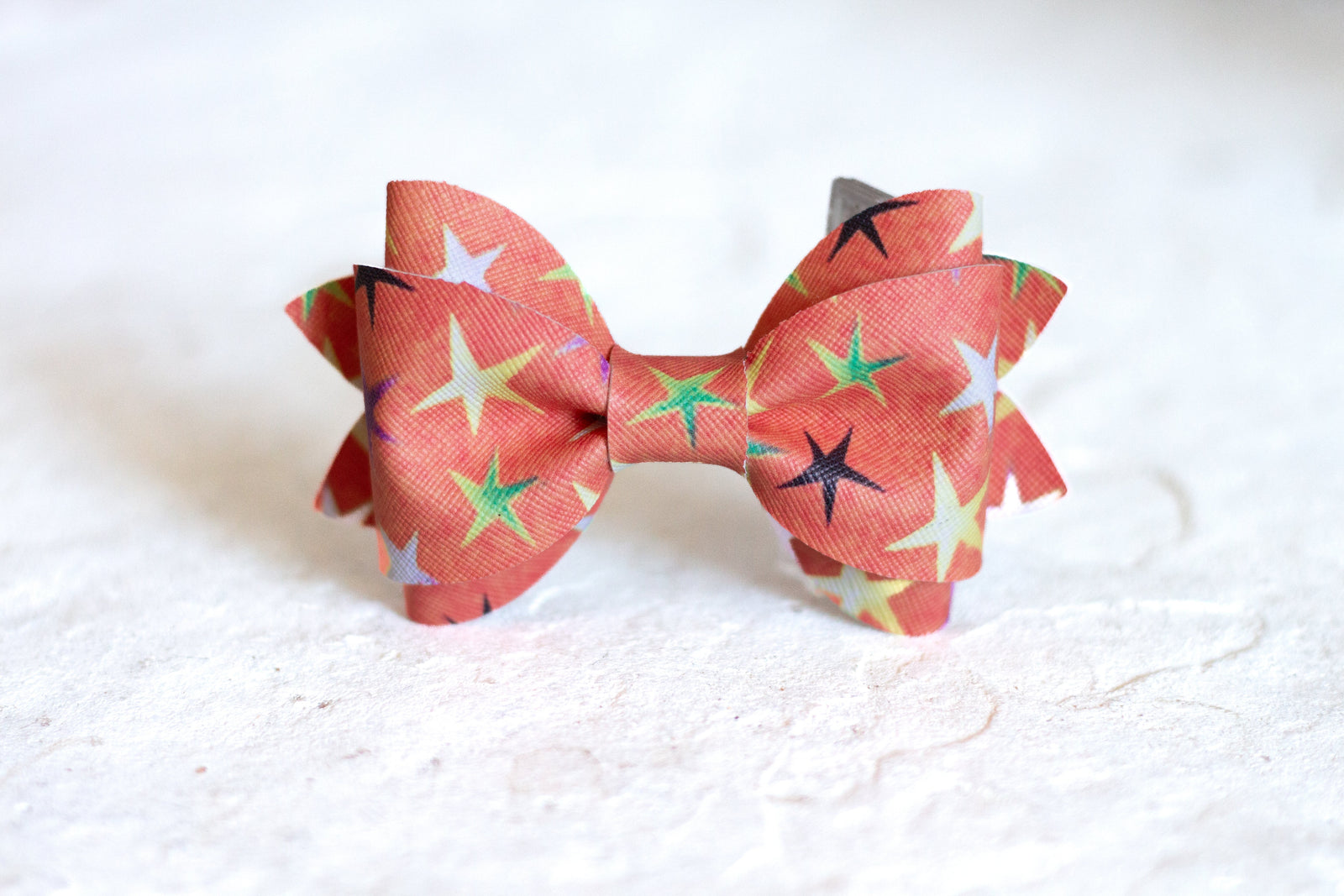Halloween Stars Bow Tie