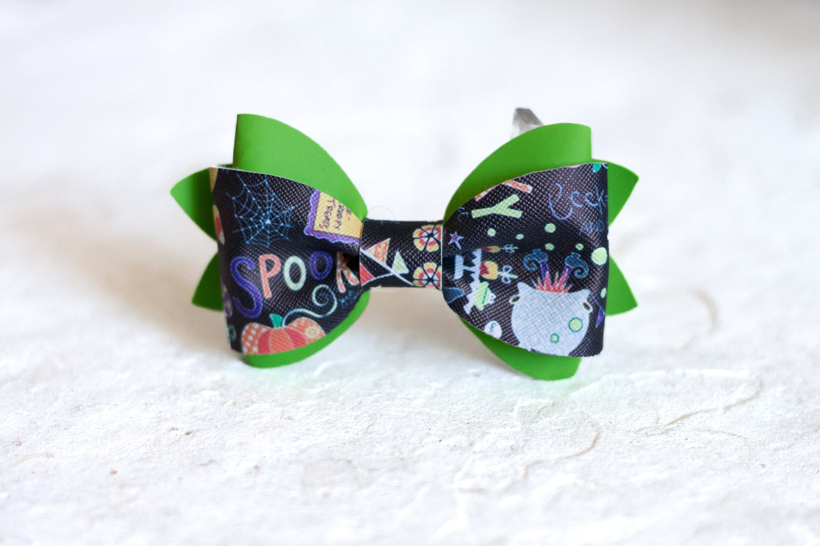 Trick or Treat 2 Bow Tie