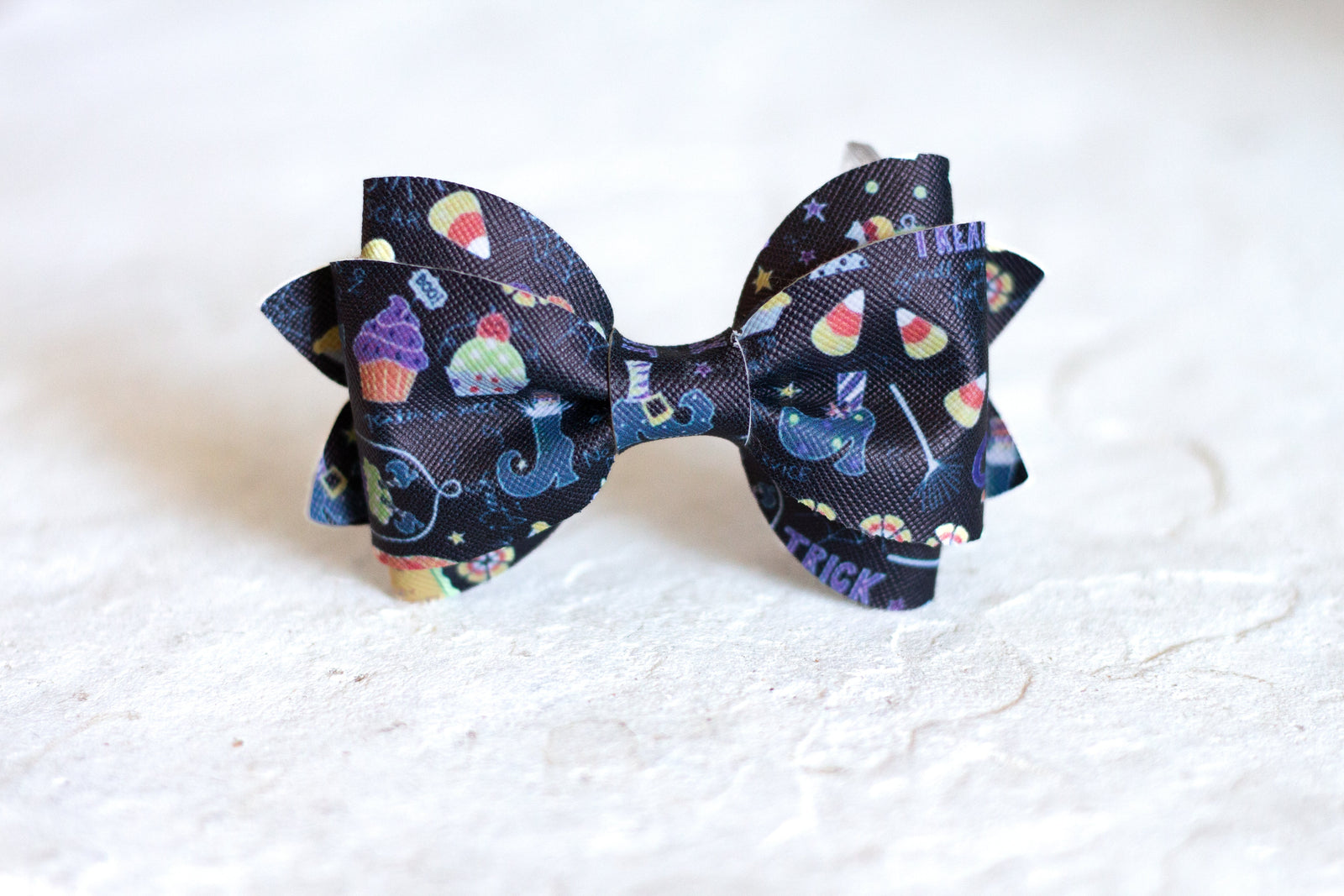 Trick or Treat Bow Tie