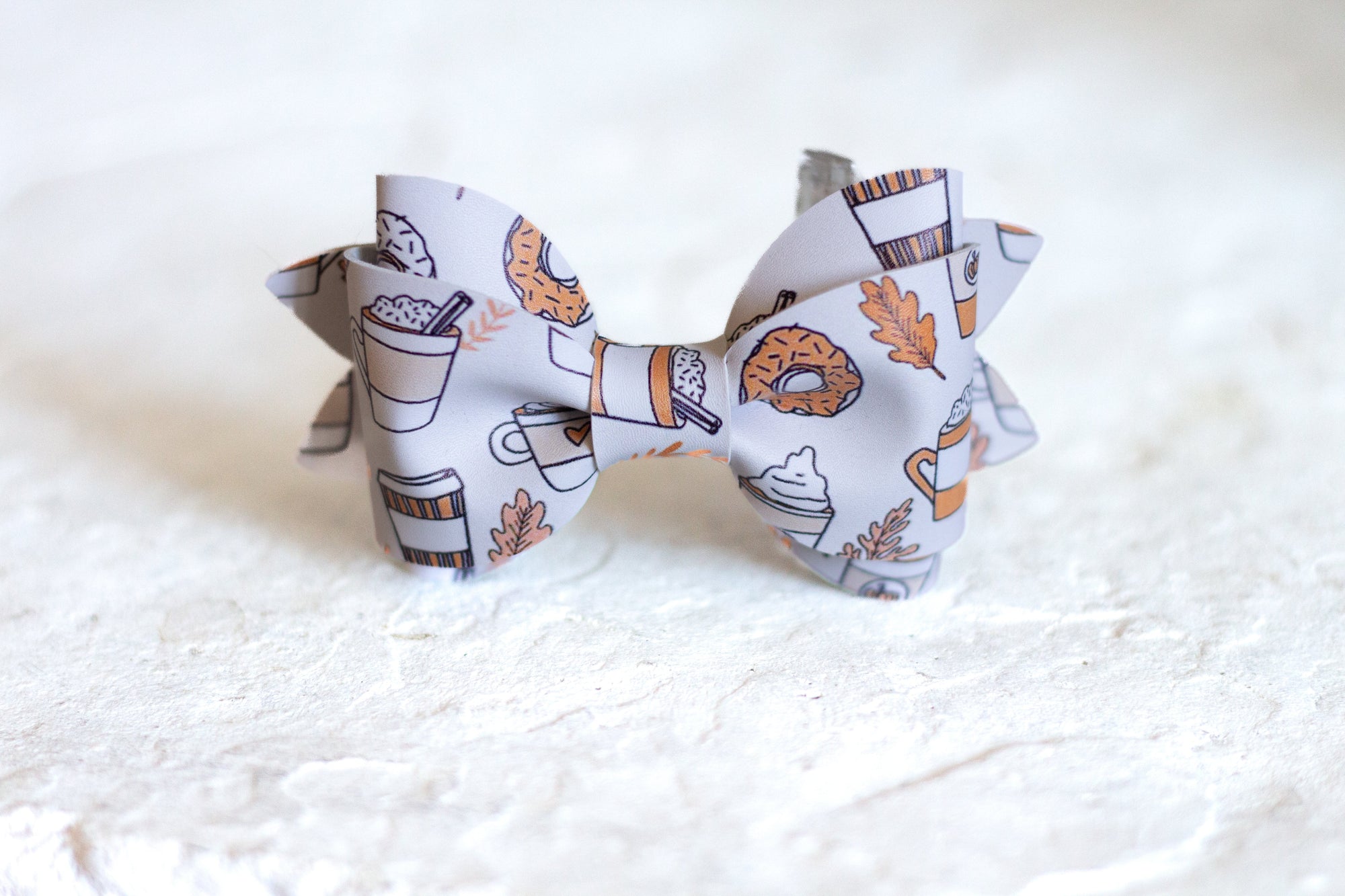 Mocha Bow Tie