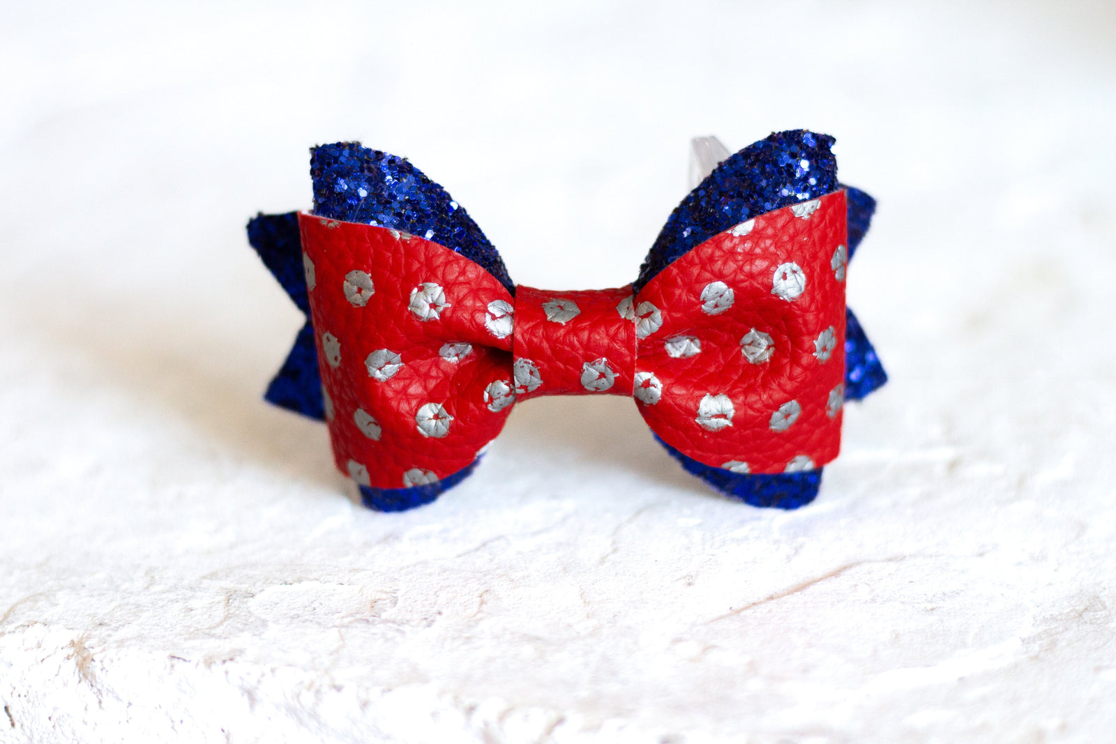 4th of July Bow Tie
