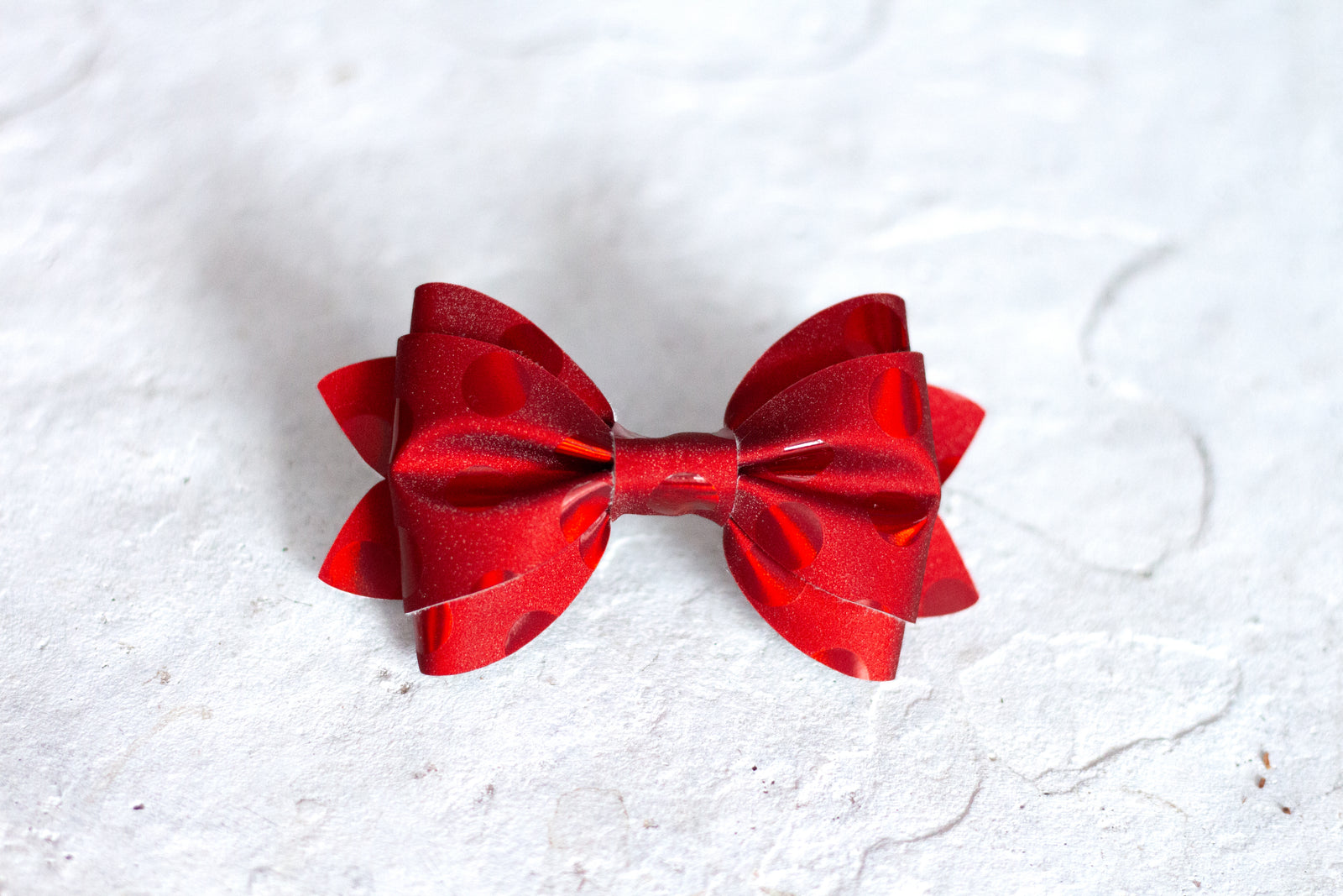 Wrapping Paper Bow Tie