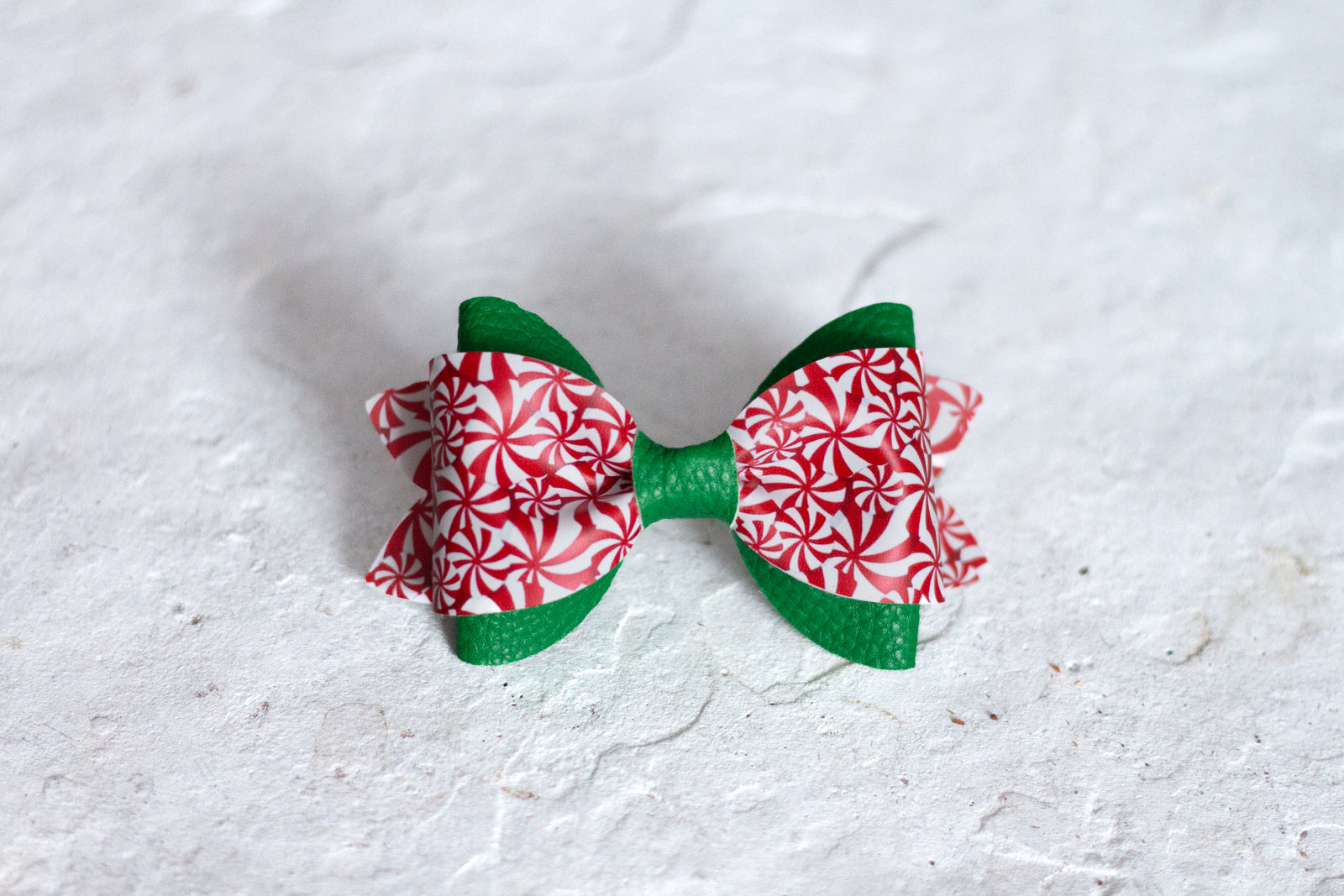 Peppermint Bow Tie 2